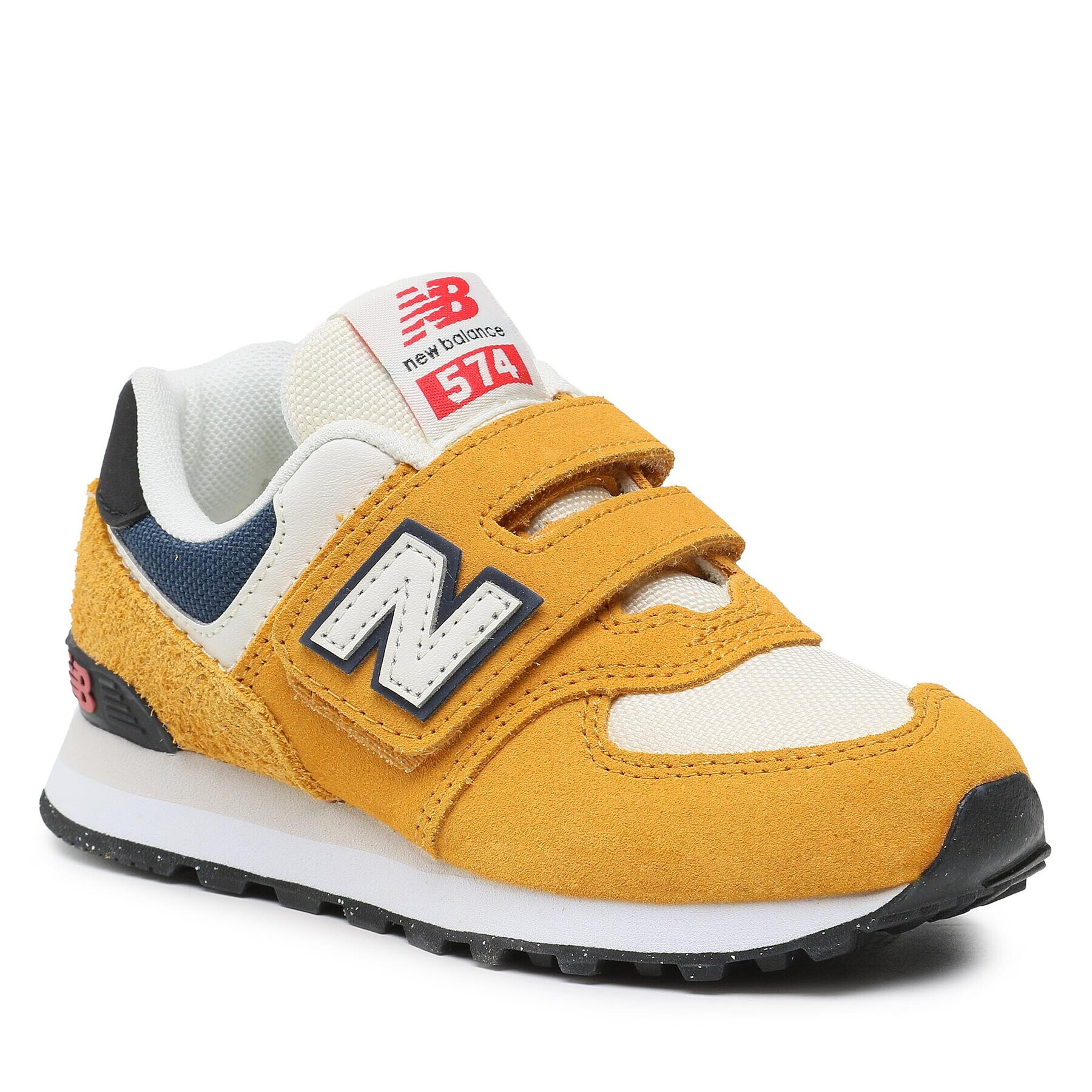 New Balance Сникърси PV574CY1 Оранжев - Pepit.bg