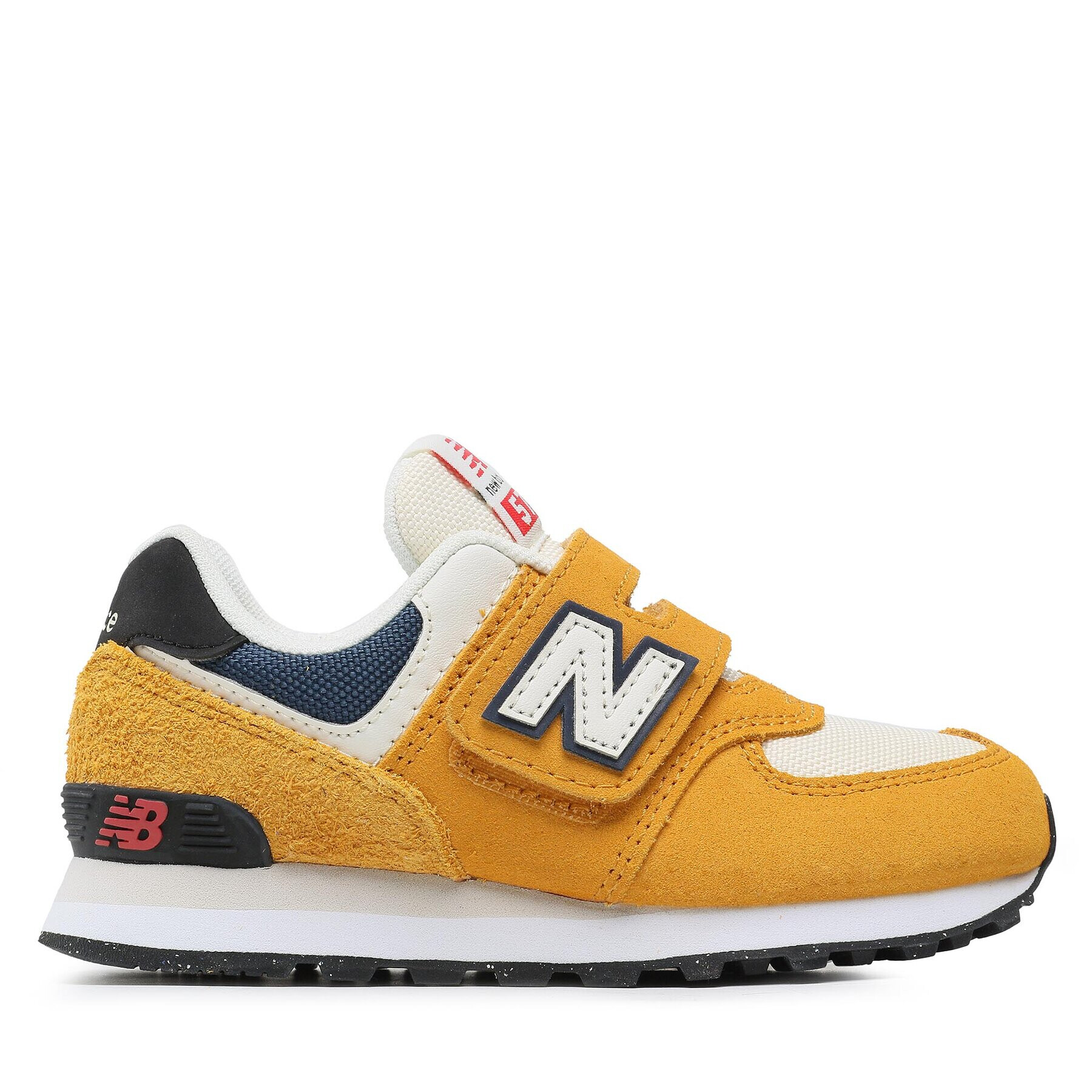 New Balance Сникърси PV574CY1 Оранжев - Pepit.bg