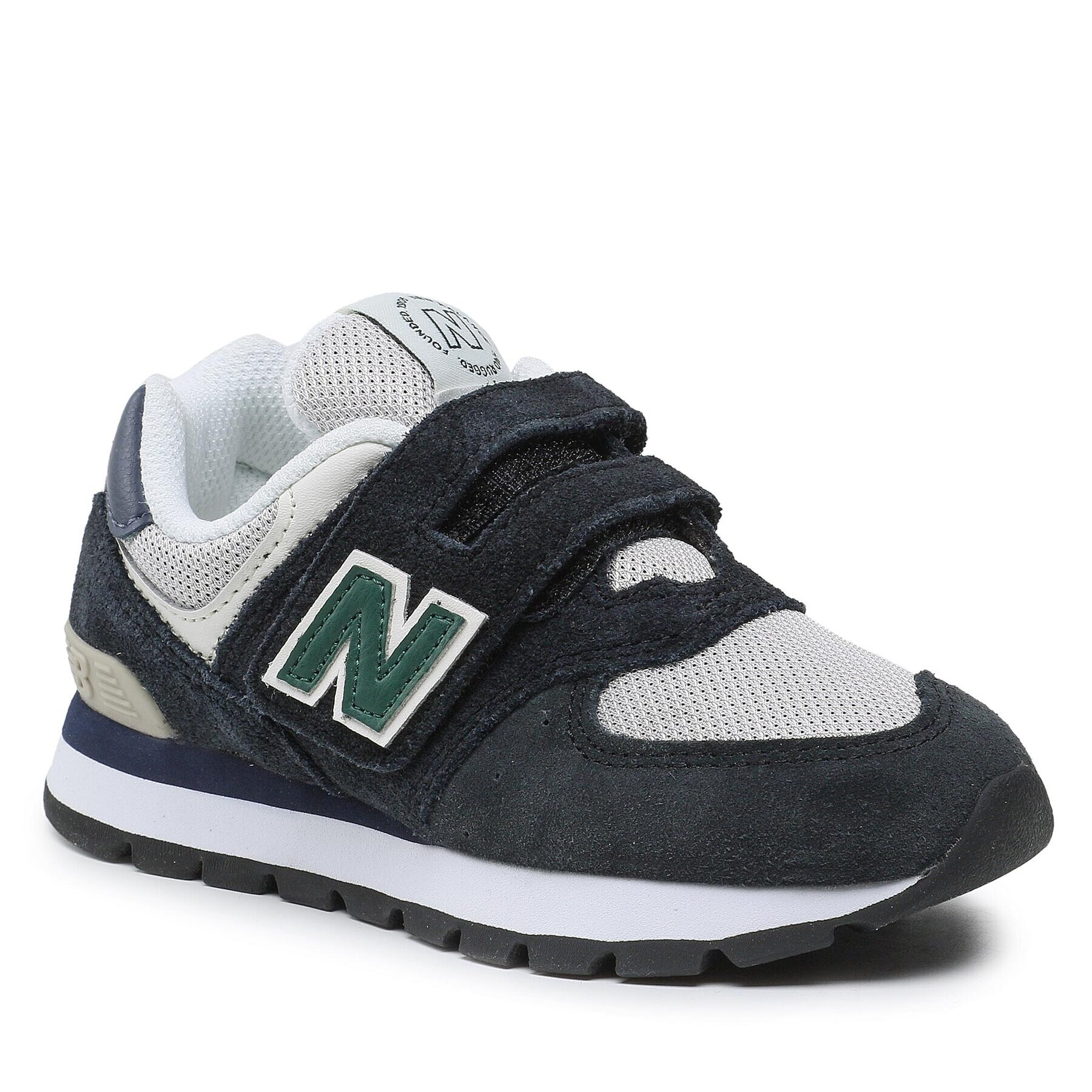 New Balance Сникърси PV574DB2 Черен - Pepit.bg