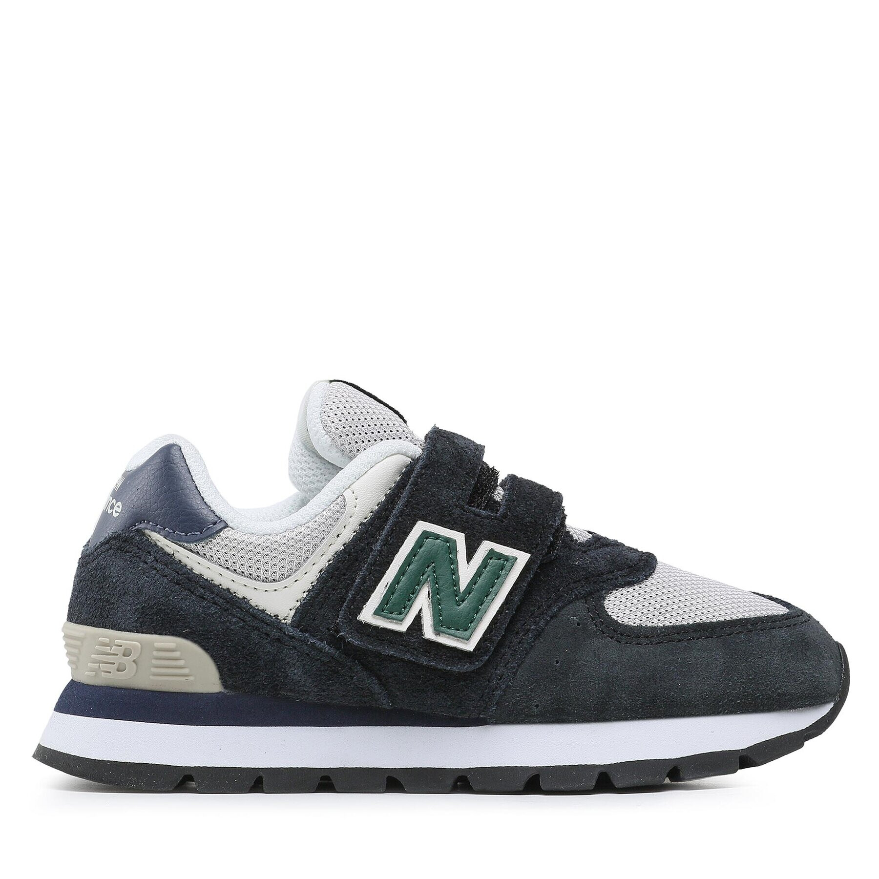 New Balance Сникърси PV574DB2 Черен - Pepit.bg