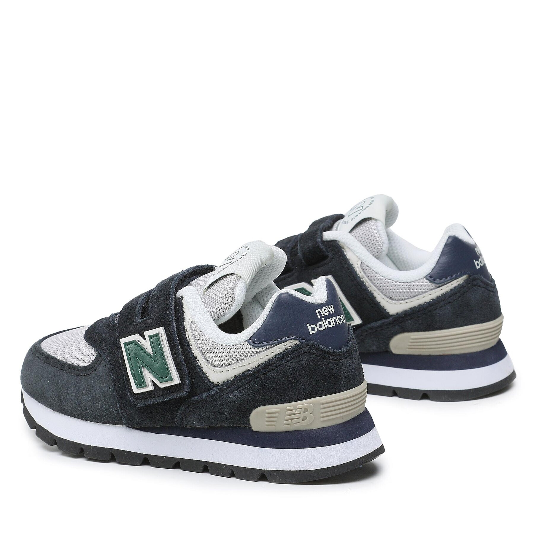 New Balance Сникърси PV574DB2 Черен - Pepit.bg
