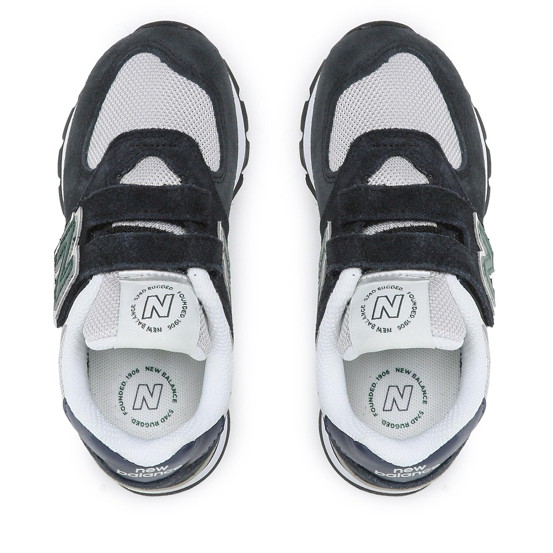 New Balance Сникърси PV574DB2 Черен - Pepit.bg