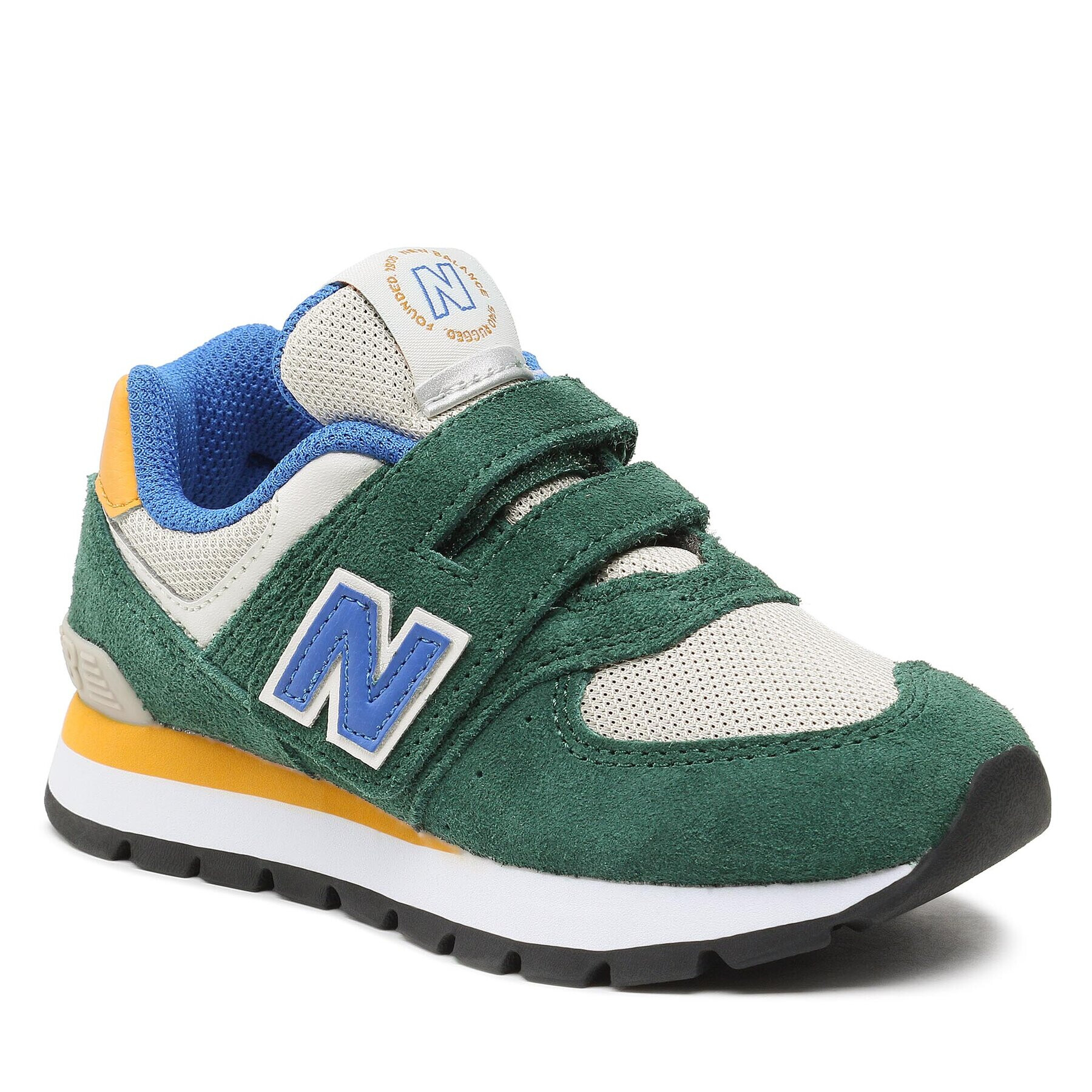 New Balance Сникърси PV574DG2 Зелен - Pepit.bg