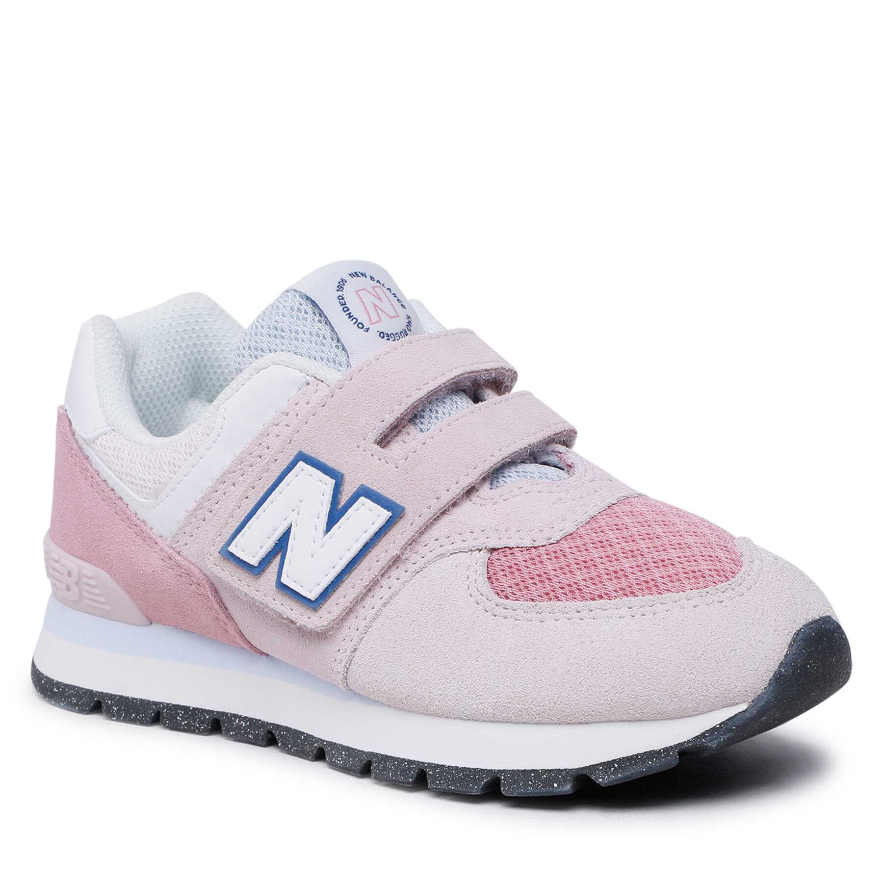 New Balance Сникърси PV574DH2 Розов - Pepit.bg