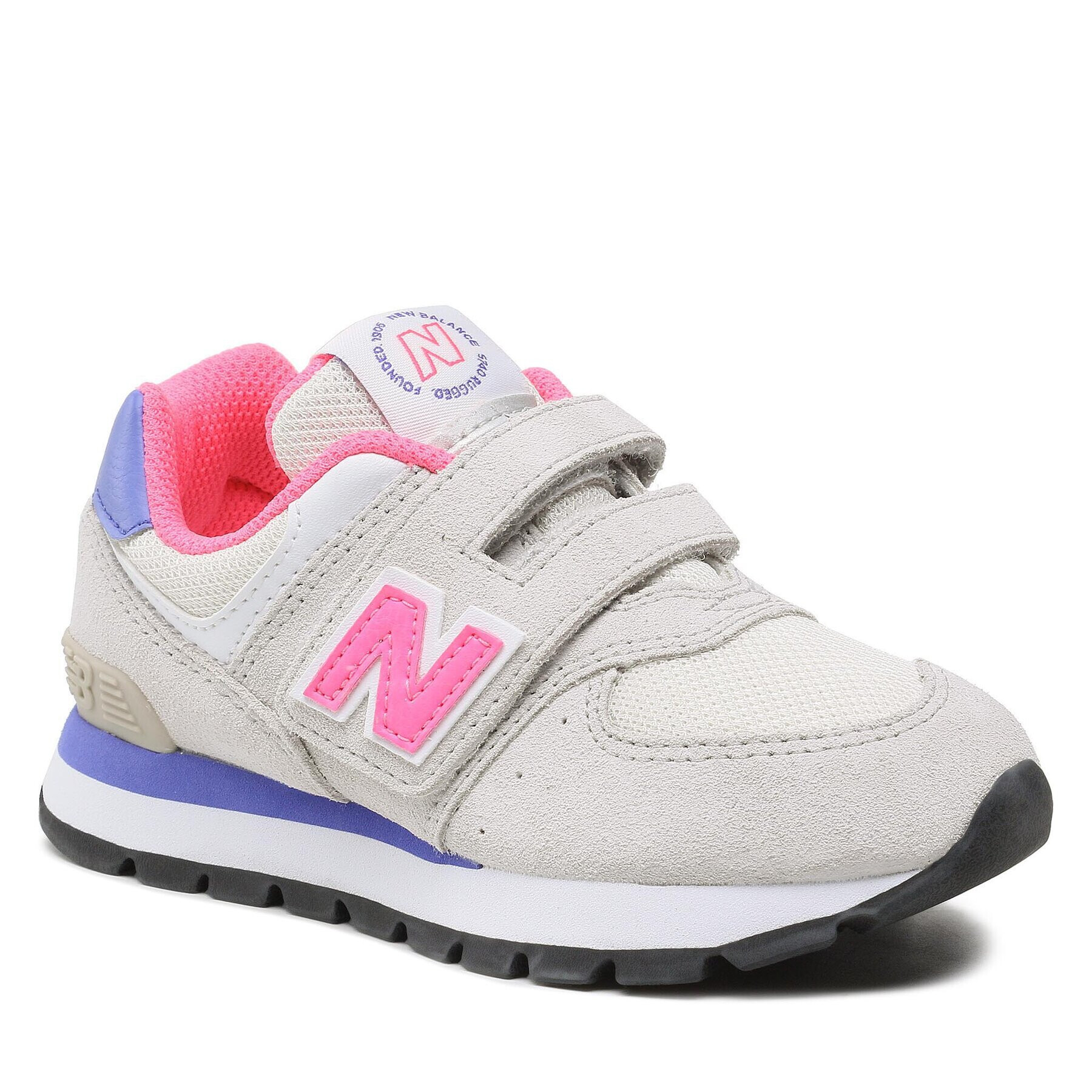 New Balance Сникърси PV574DK2 Сив - Pepit.bg