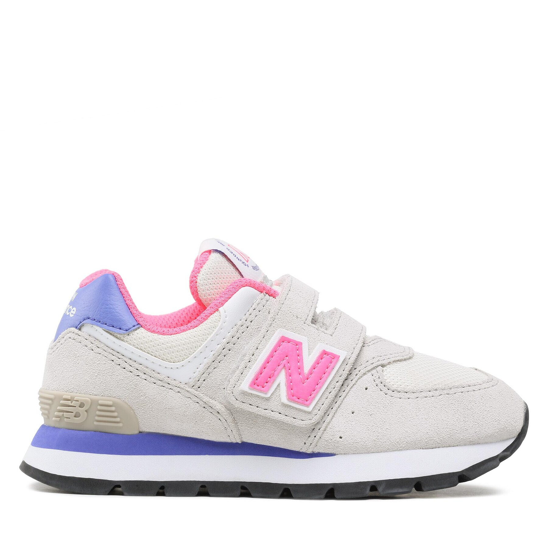 New Balance Сникърси PV574DK2 Сив - Pepit.bg