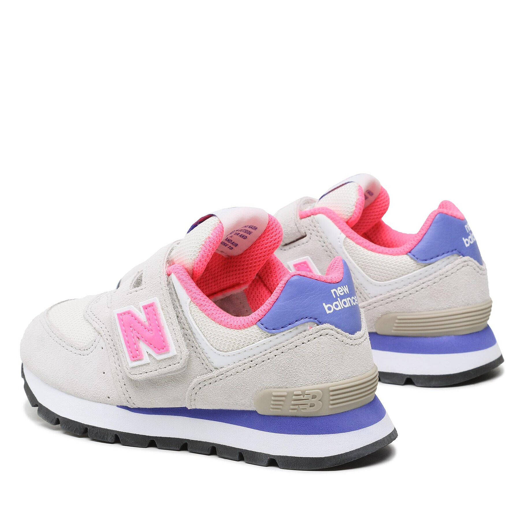 New Balance Сникърси PV574DK2 Сив - Pepit.bg