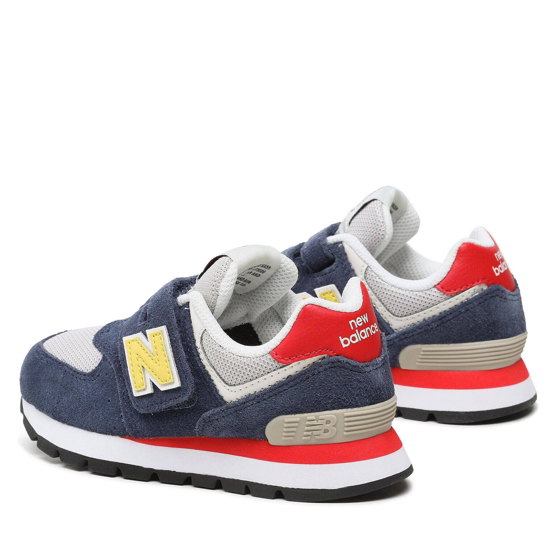 New Balance Сникърси PV574DR2 Тъмносин - Pepit.bg