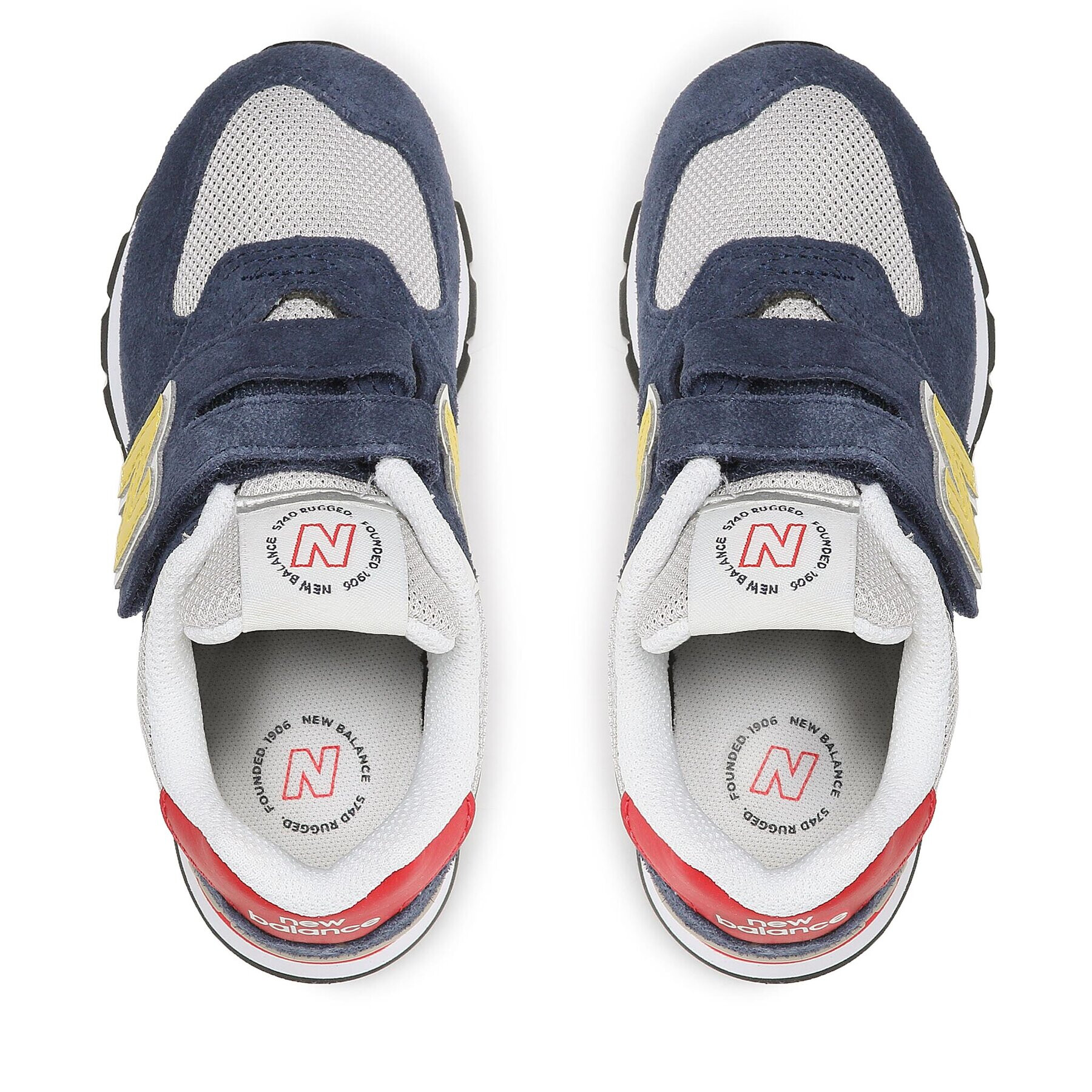 New Balance Сникърси PV574DR2 Тъмносин - Pepit.bg
