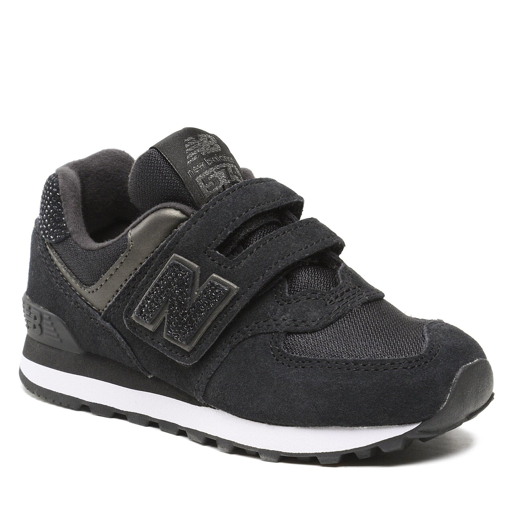 New Balance Сникърси PV574EB1 Черен - Pepit.bg