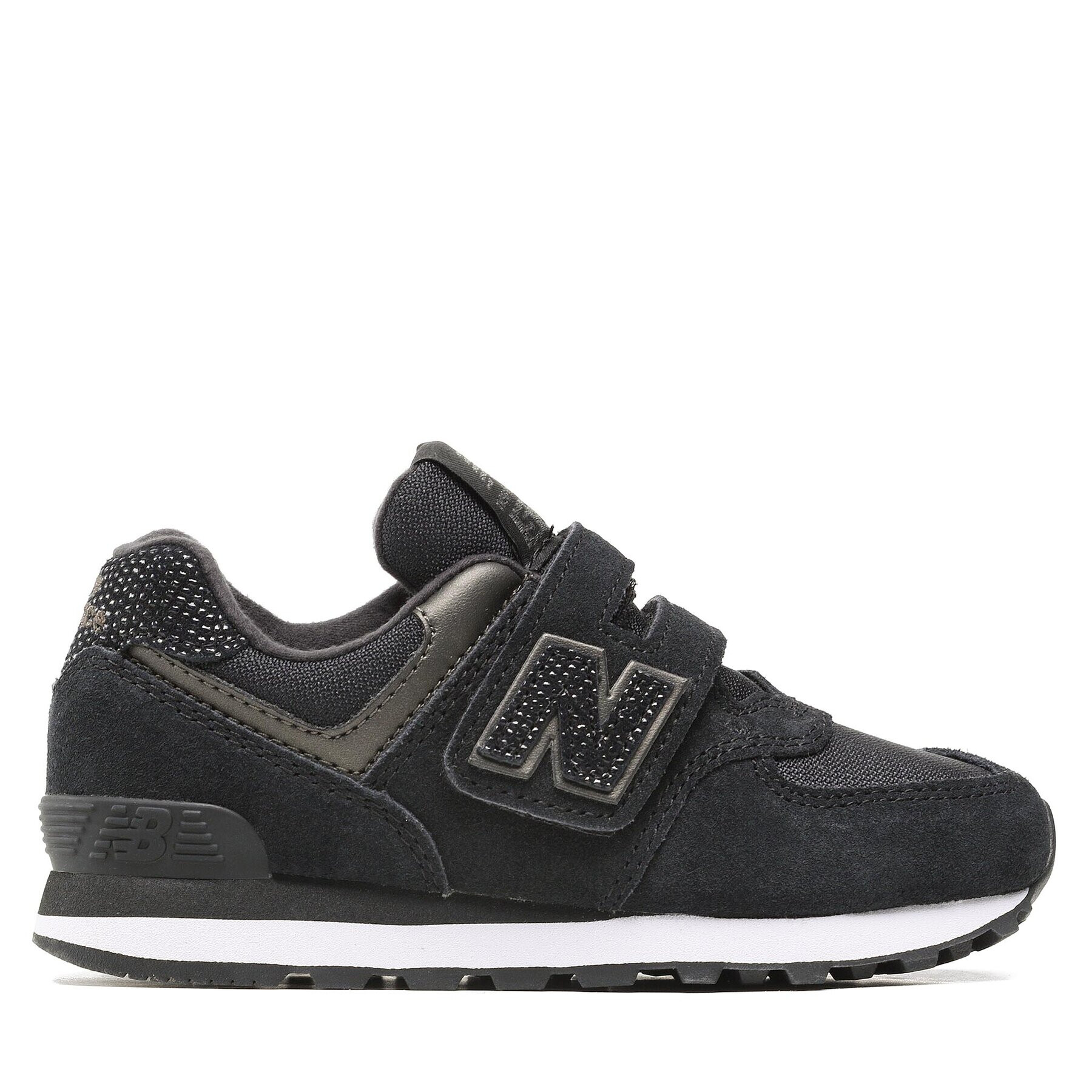 New Balance Сникърси PV574EB1 Черен - Pepit.bg