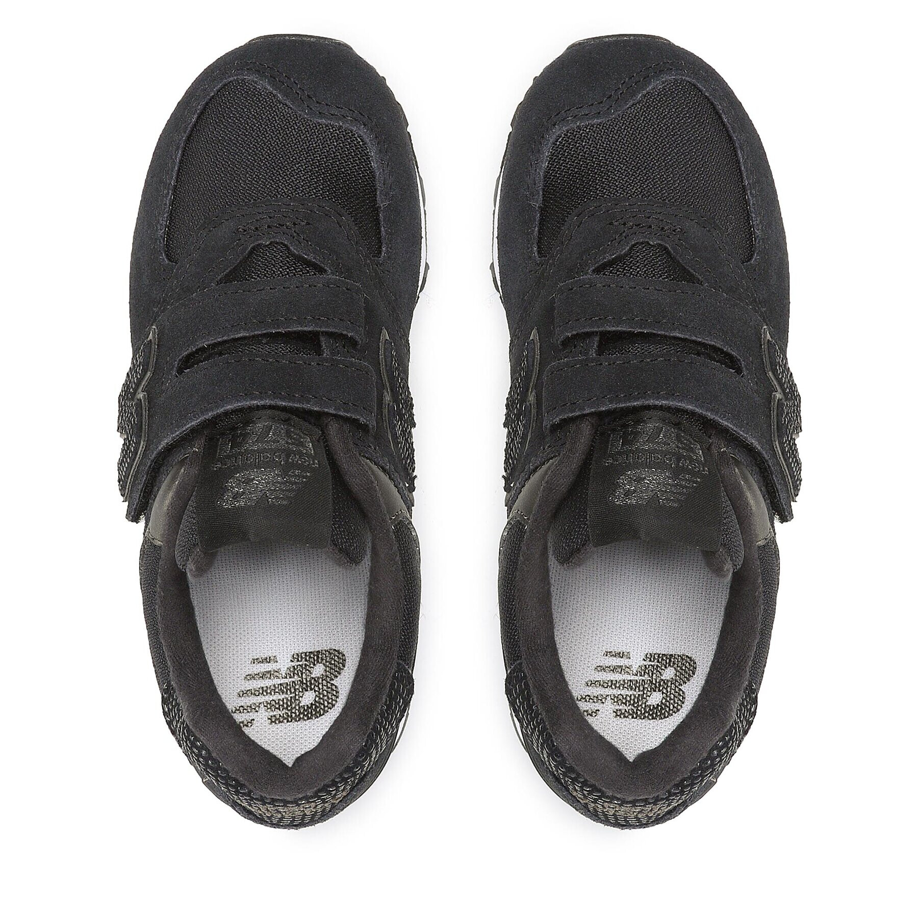 New Balance Сникърси PV574EB1 Черен - Pepit.bg