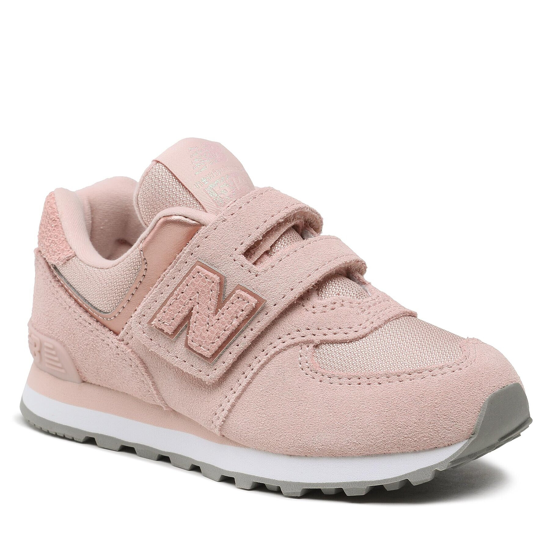 New Balance Сникърси PV574EP1 Розов - Pepit.bg