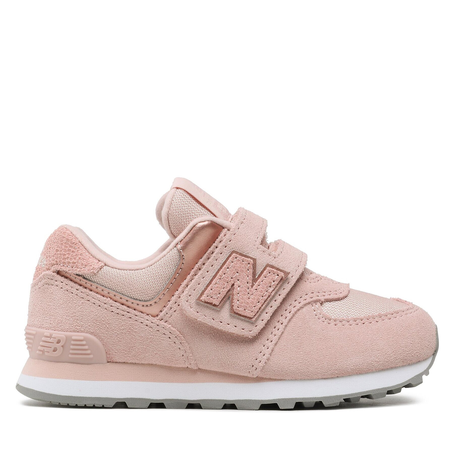 New Balance Сникърси PV574EP1 Розов - Pepit.bg