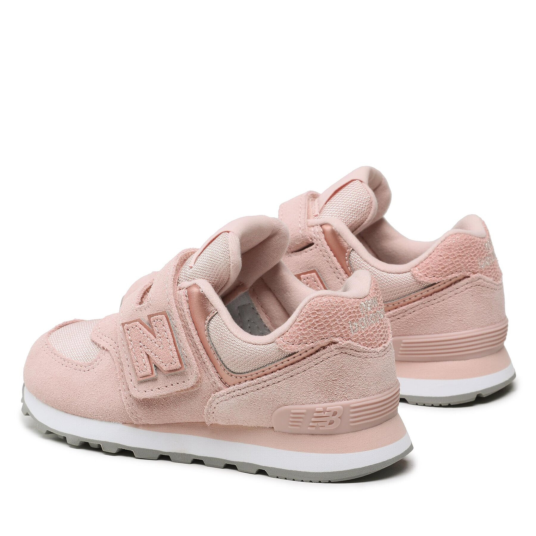 New Balance Сникърси PV574EP1 Розов - Pepit.bg