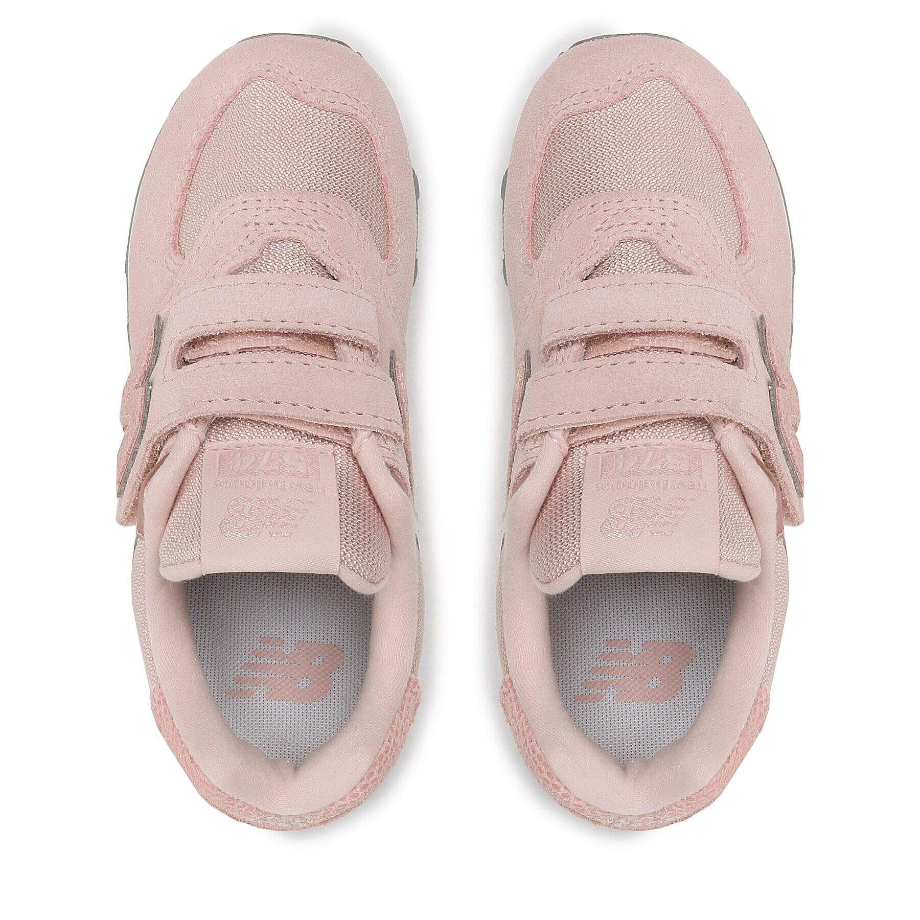 New Balance Сникърси PV574EP1 Розов - Pepit.bg