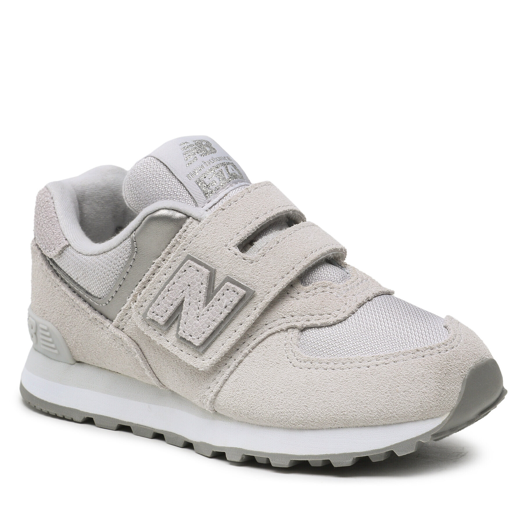 New Balance Сникърси PV574ES1 Сив - Pepit.bg