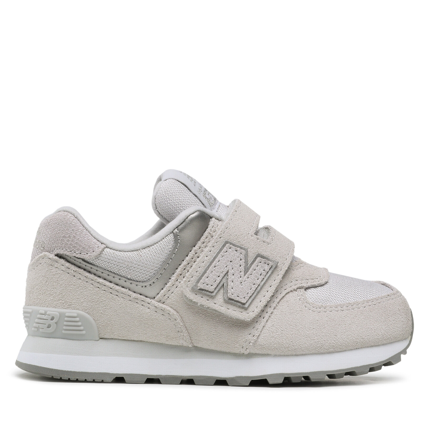 New Balance Сникърси PV574ES1 Сив - Pepit.bg