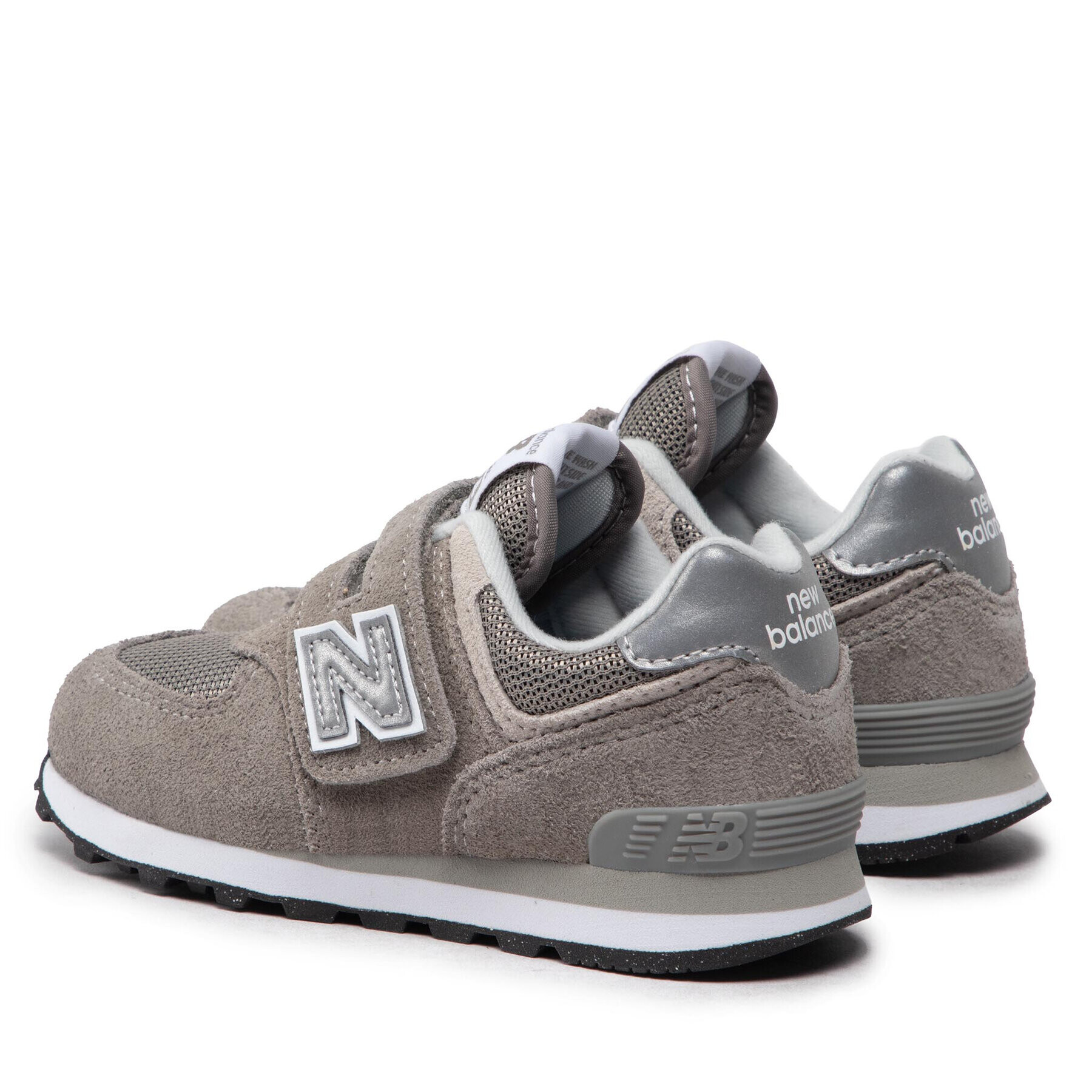 New Balance Сникърси PV574EVG Сив - Pepit.bg