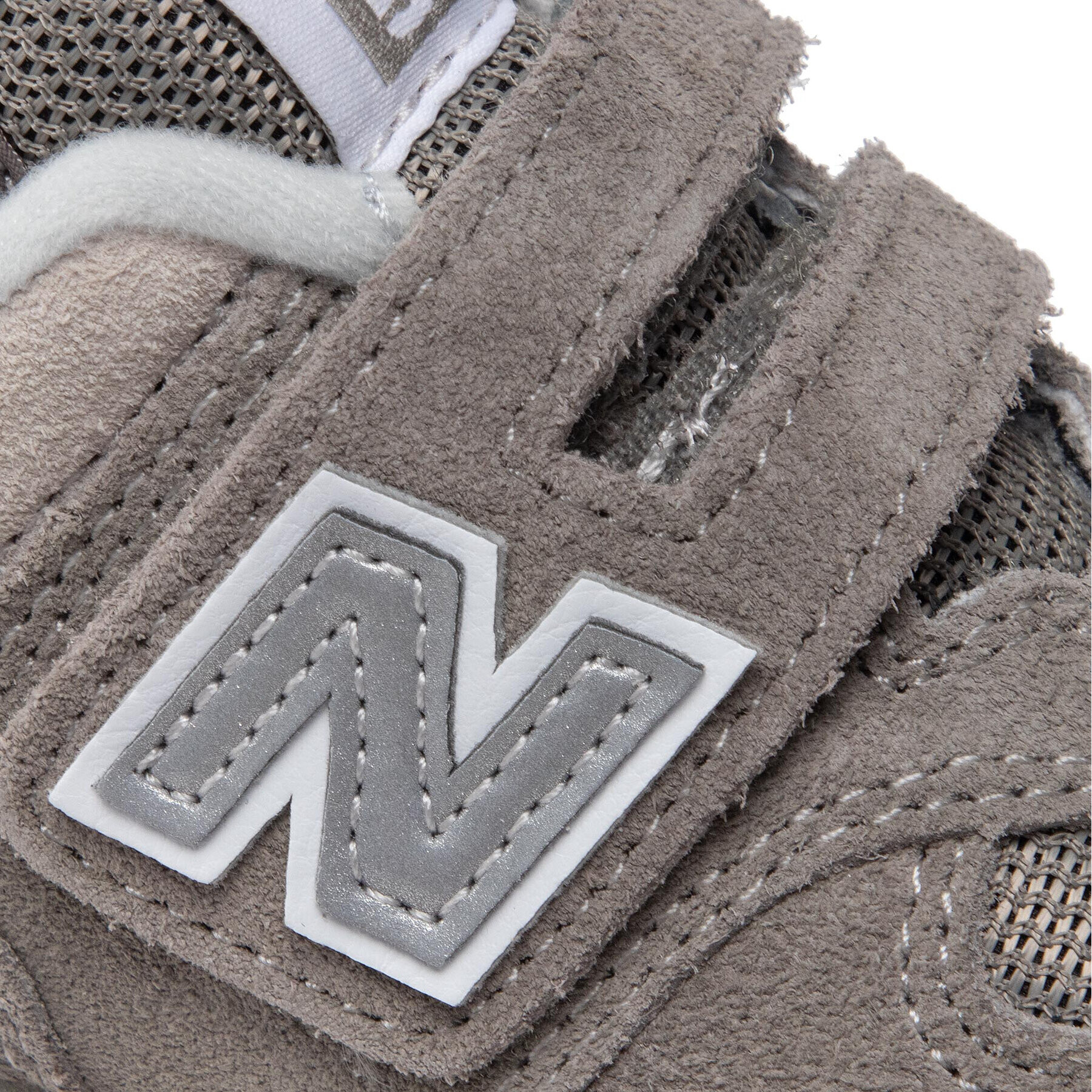 New Balance Сникърси PV574EVG Сив - Pepit.bg