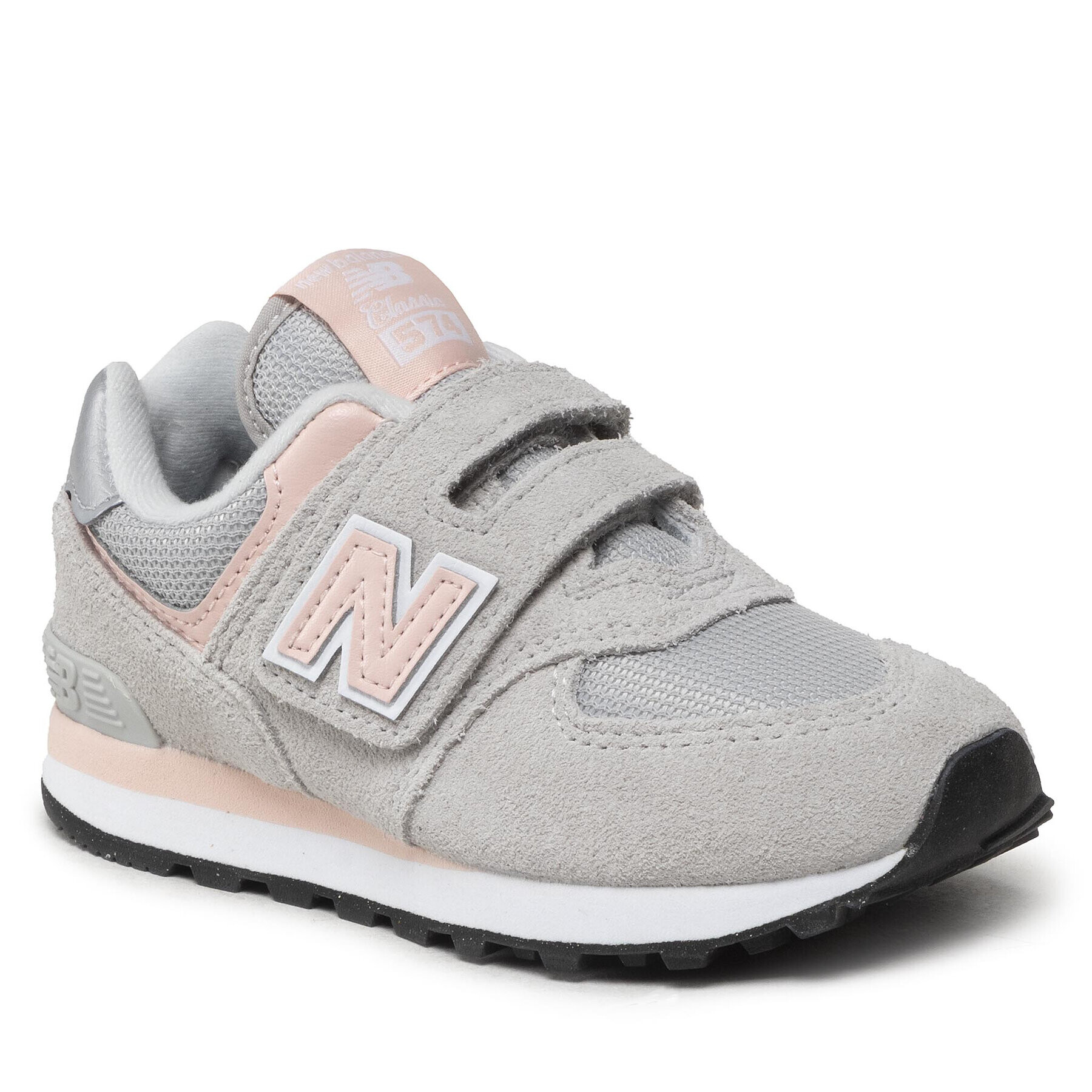 New Balance Сникърси PV574EVK Сив - Pepit.bg