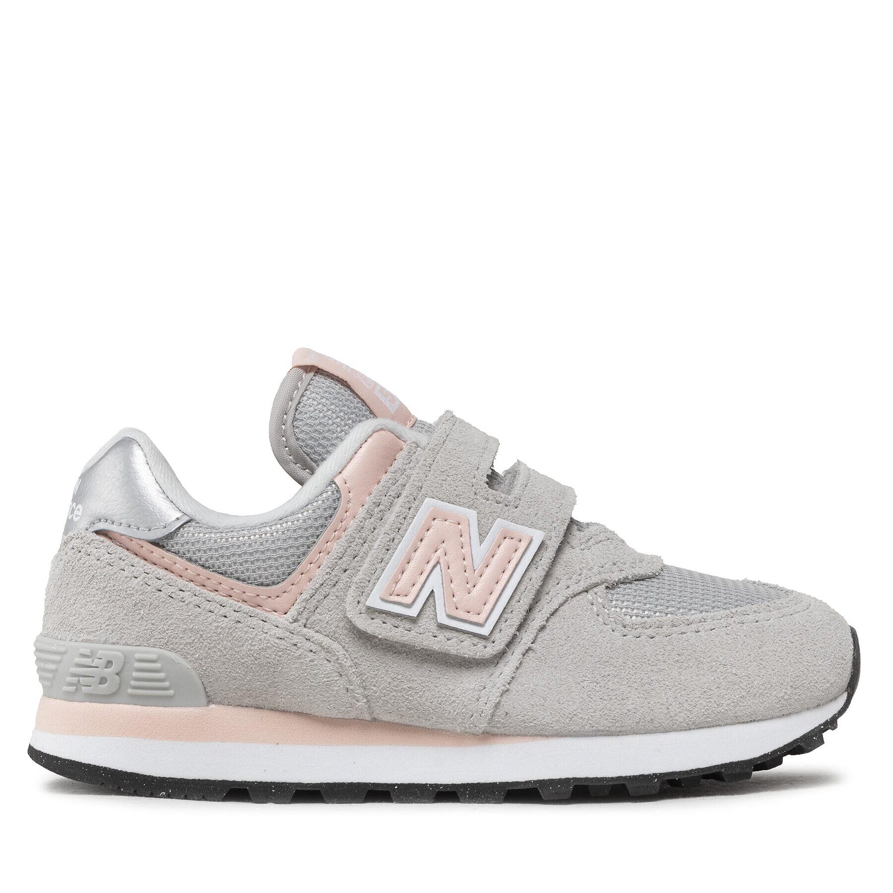 New Balance Сникърси PV574EVK Сив - Pepit.bg