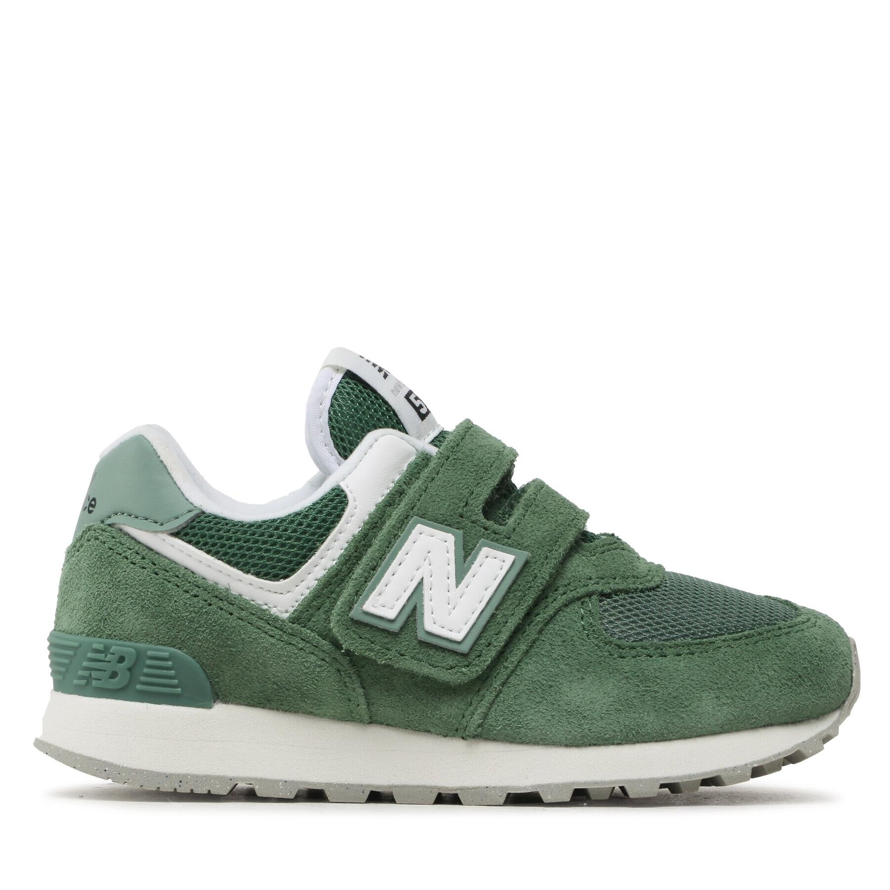 New Balance Сникърси PV574FGG Зелен - Pepit.bg