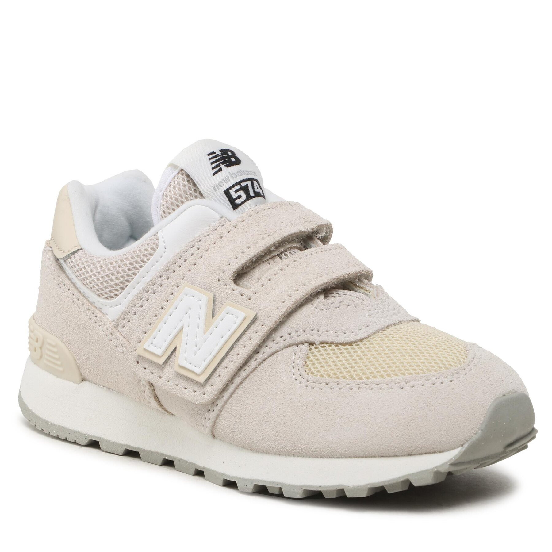 New Balance Сникърси PV574FOG Сив - Pepit.bg