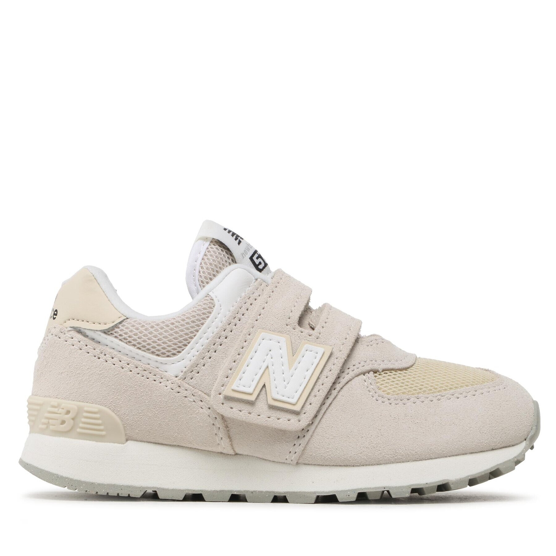 New Balance Сникърси PV574FOG Сив - Pepit.bg