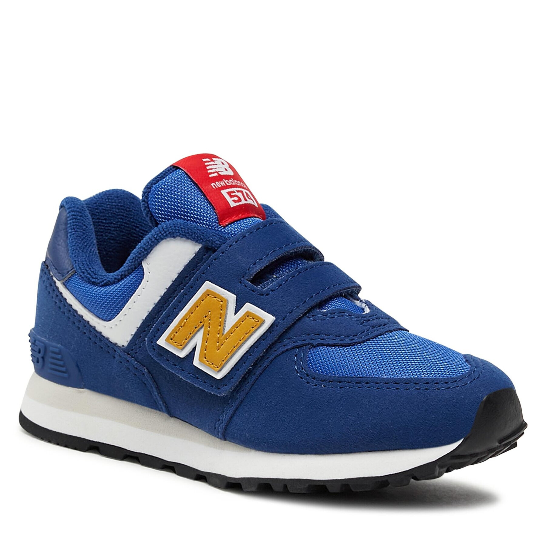 New Balance Сникърси PV574HBG Син - Pepit.bg