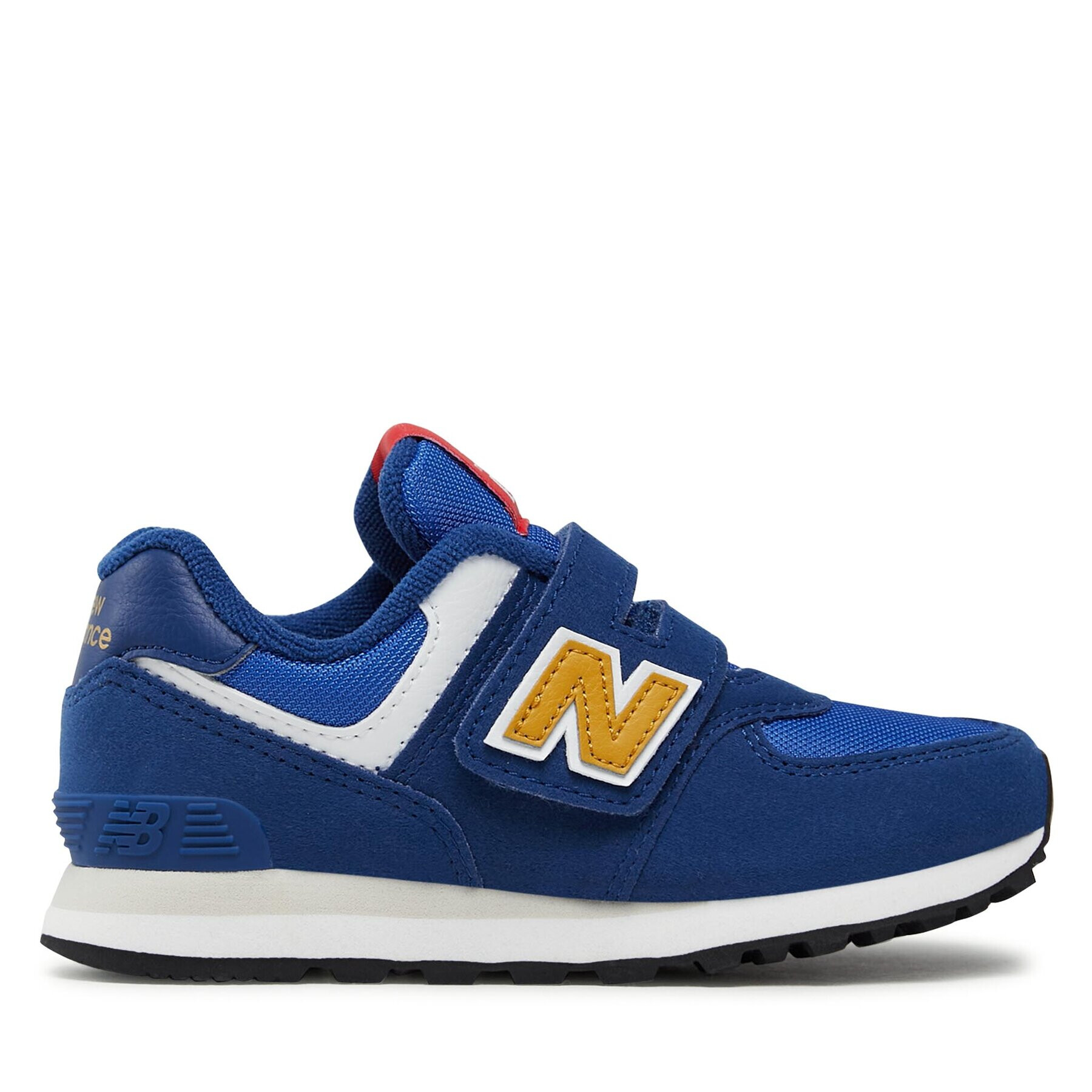 New Balance Сникърси PV574HBG Син - Pepit.bg