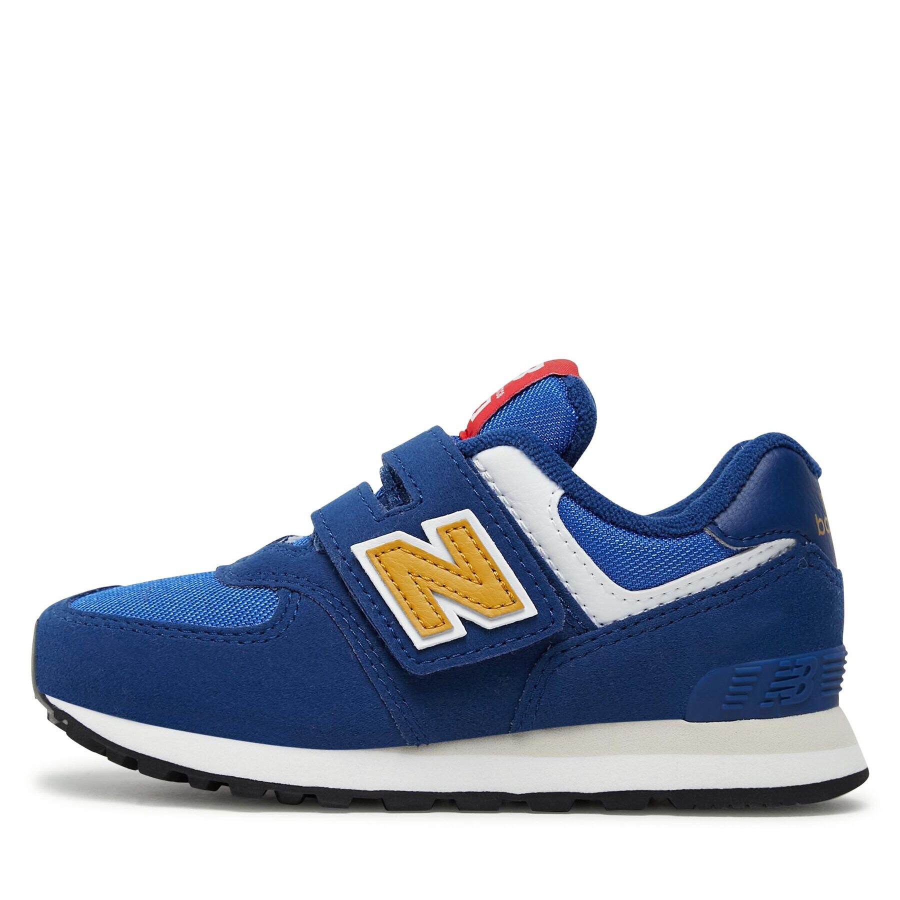 New Balance Сникърси PV574HBG Син - Pepit.bg