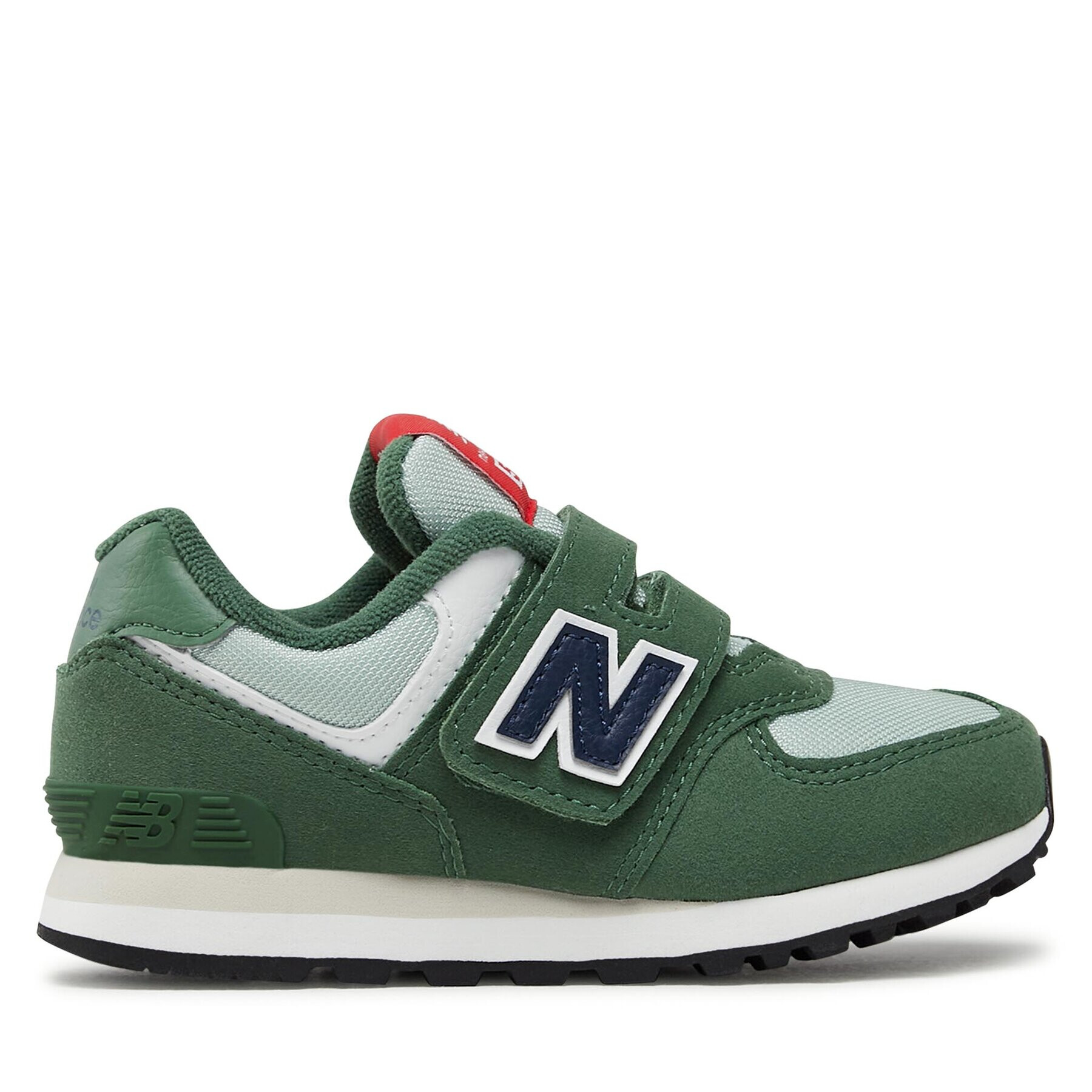 New Balance Сникърси PV574HGB Зелен - Pepit.bg