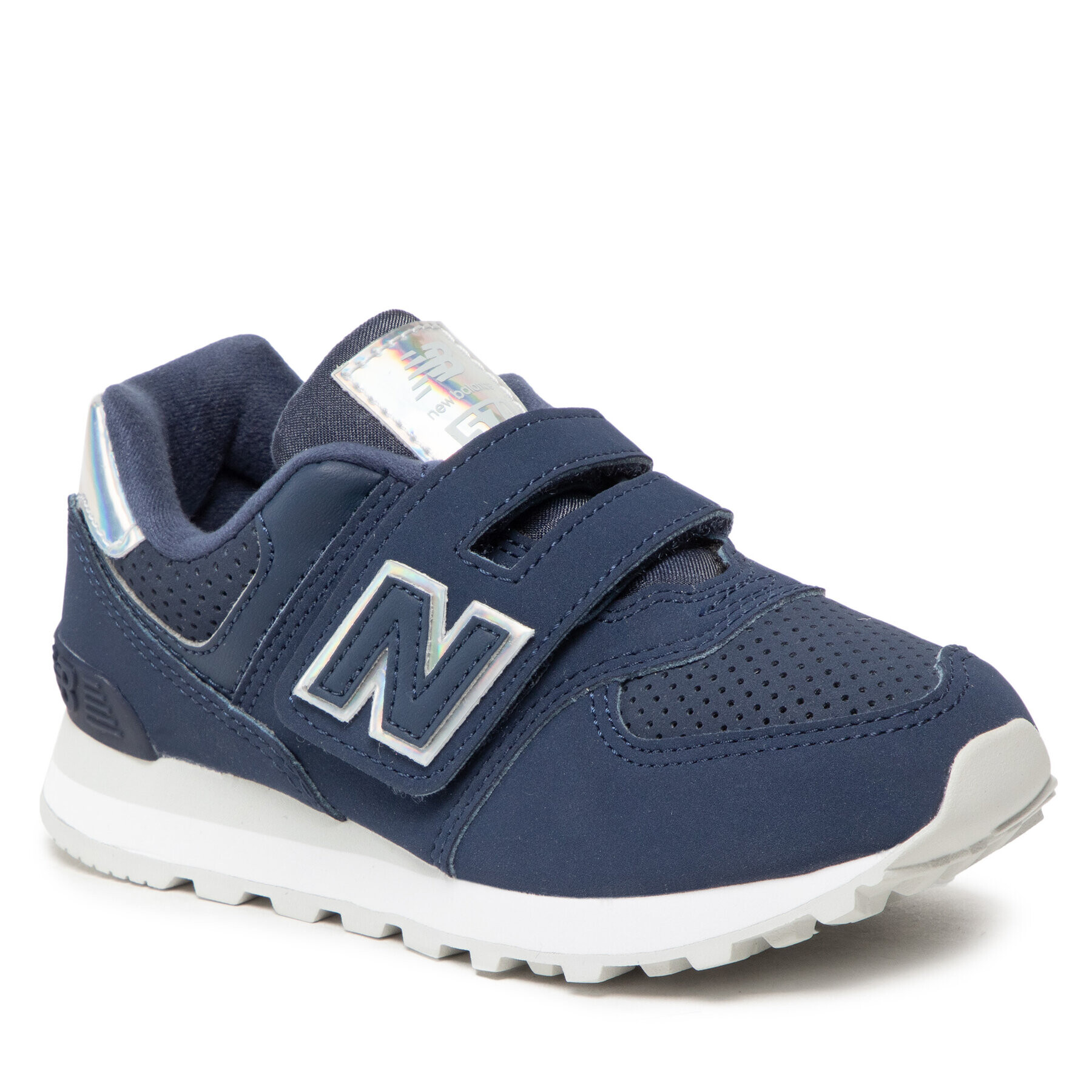 New Balance Сникърси PV574HO1 Тъмносин - Pepit.bg