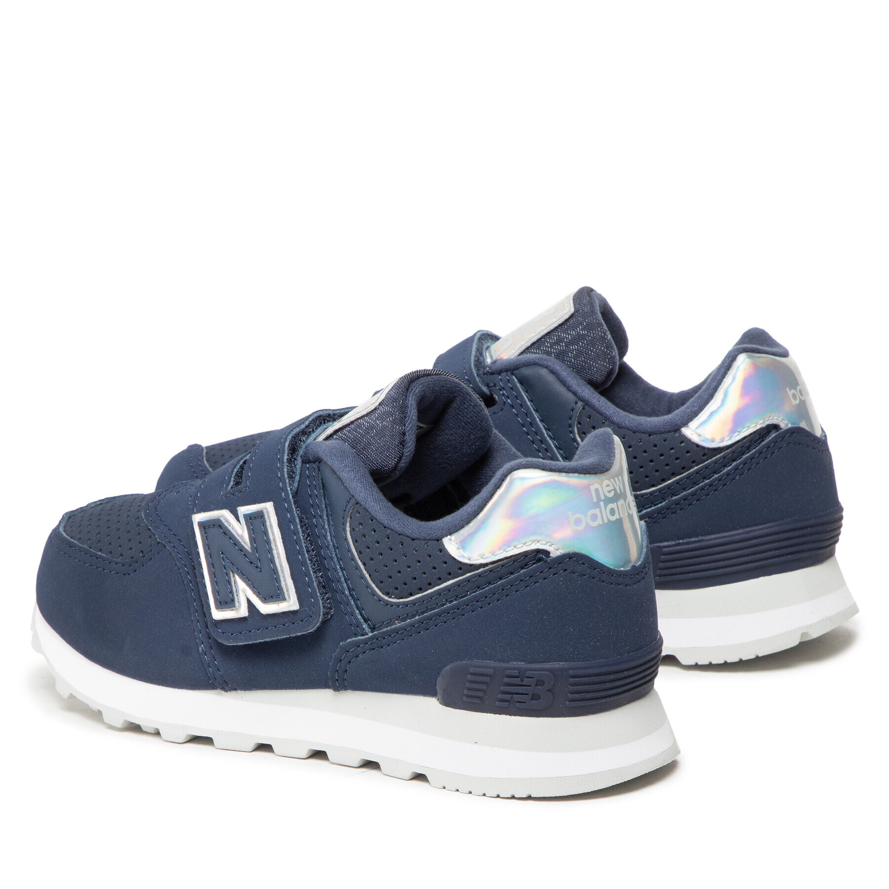 New Balance Сникърси PV574HO1 Тъмносин - Pepit.bg