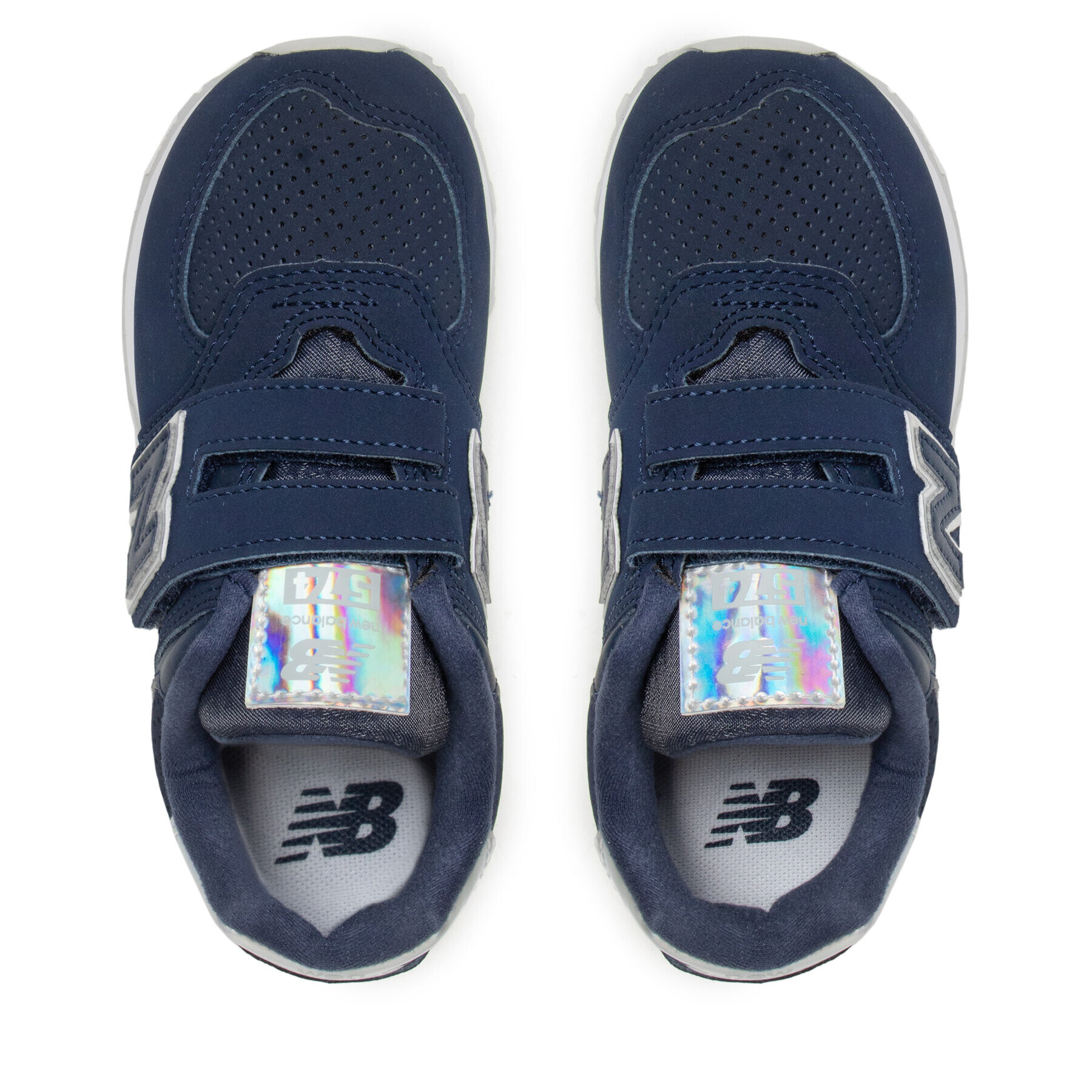 New Balance Сникърси PV574HO1 Тъмносин - Pepit.bg
