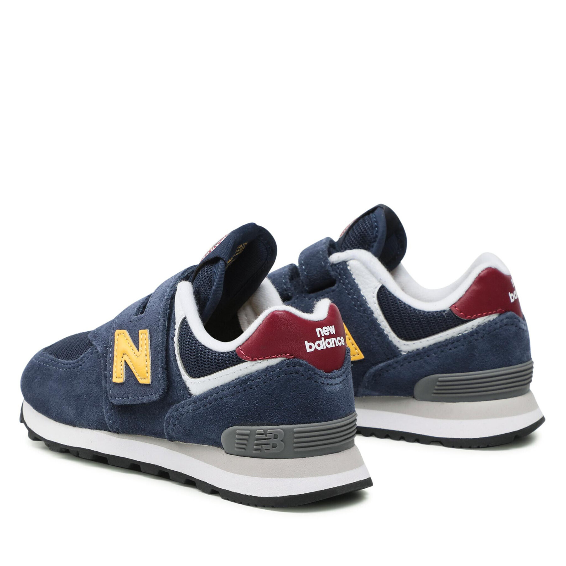 New Balance Сникърси PV574HW1 Тъмносин - Pepit.bg