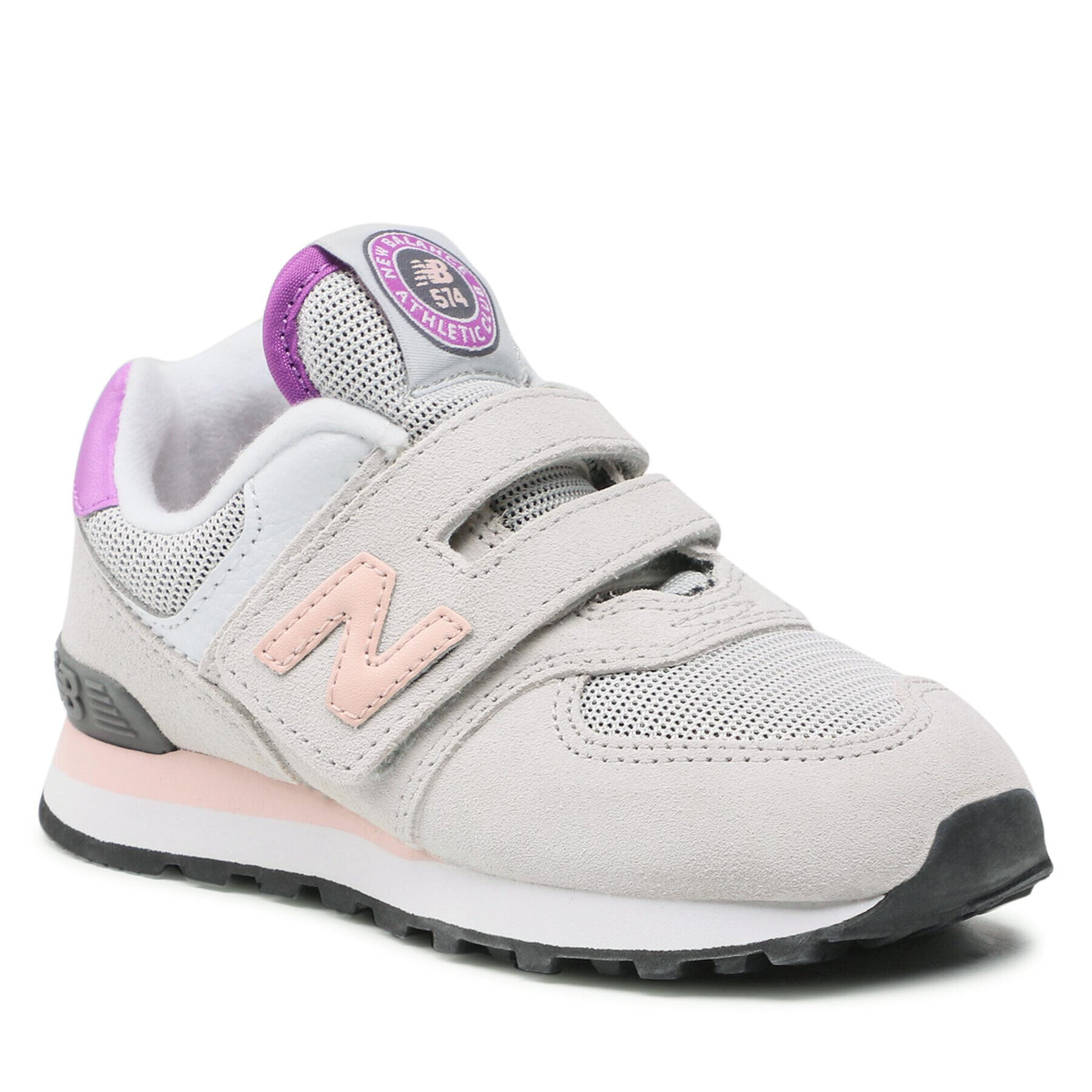 New Balance Сникърси PV574HZ1 Сив - Pepit.bg