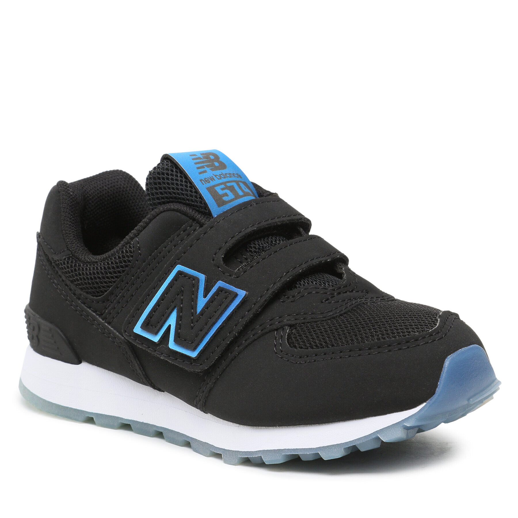 New Balance Сникърси PV574IG1 Черен - Pepit.bg