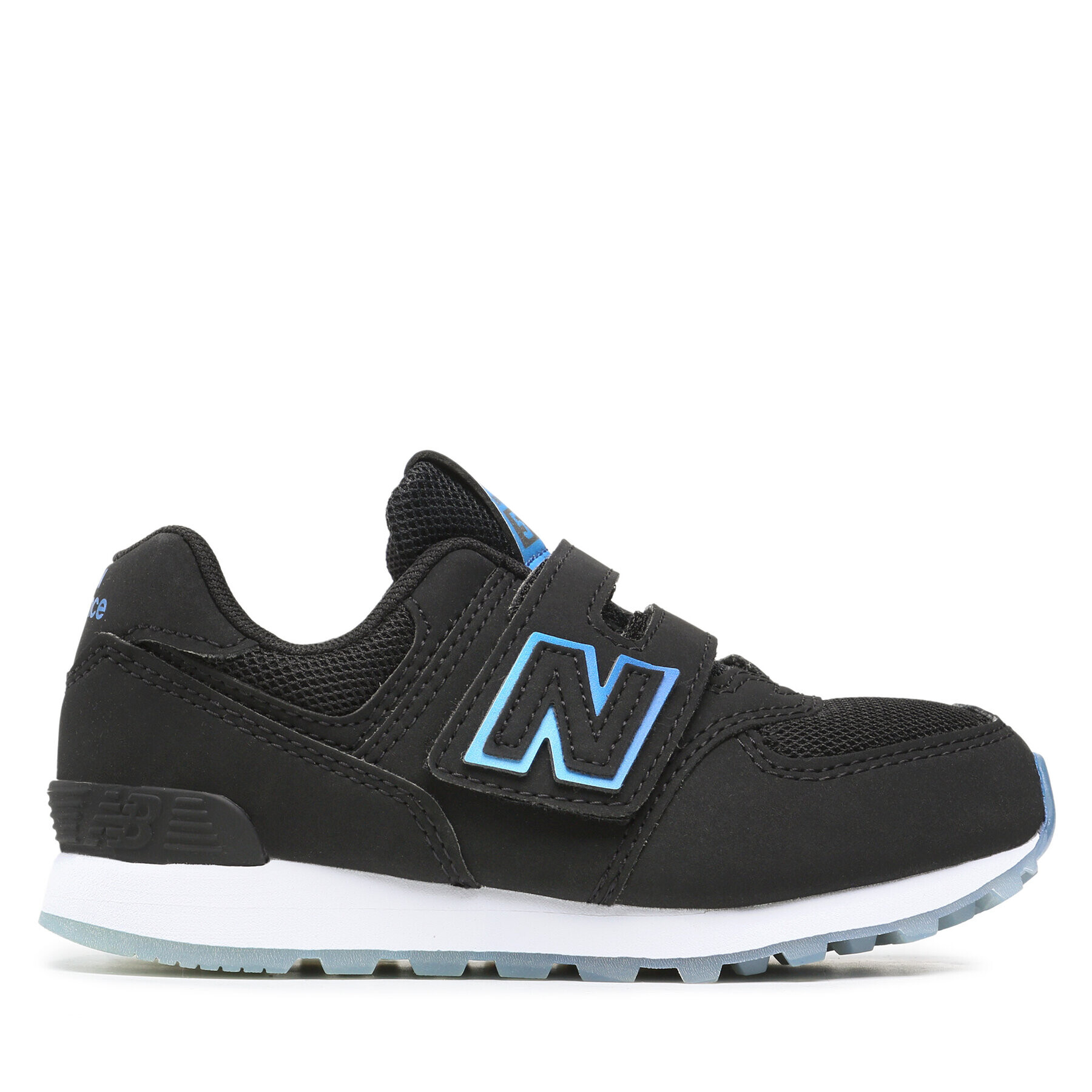 New Balance Сникърси PV574IG1 Черен - Pepit.bg