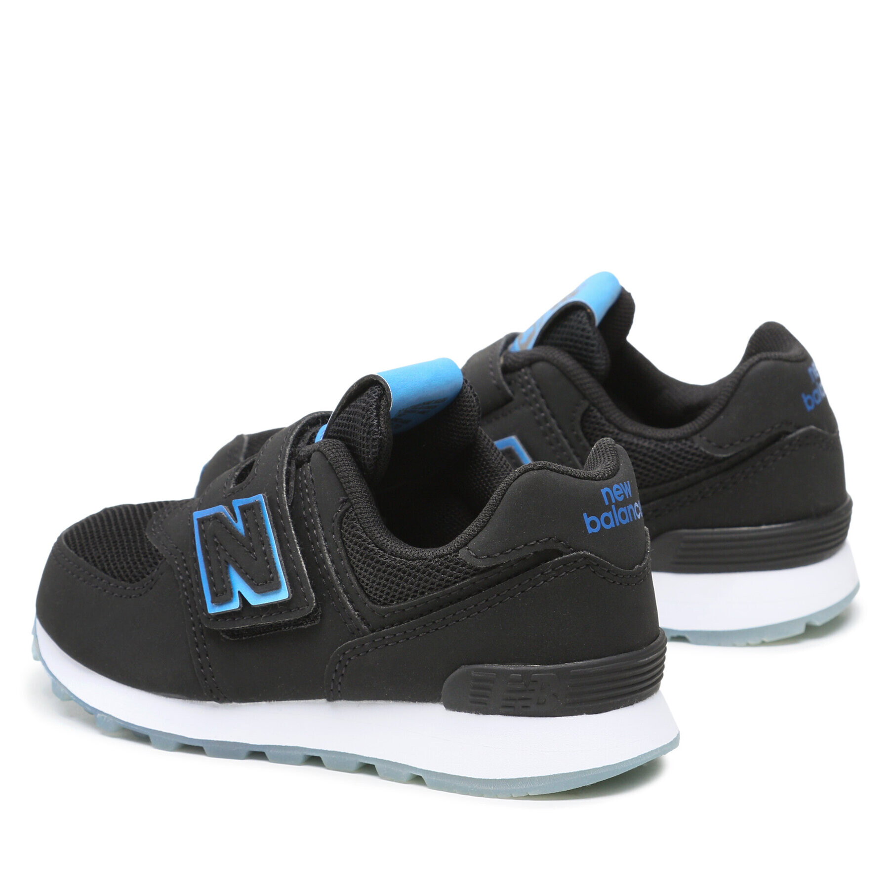 New Balance Сникърси PV574IG1 Черен - Pepit.bg