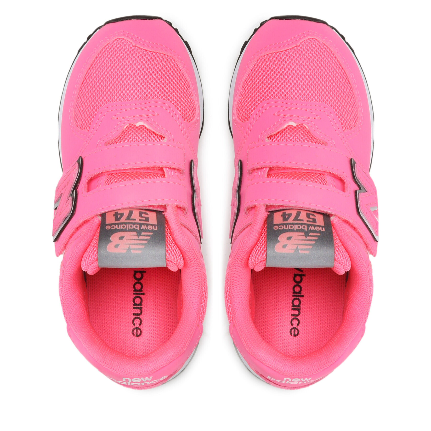 New Balance Сникърси PV574IN1 Розов - Pepit.bg