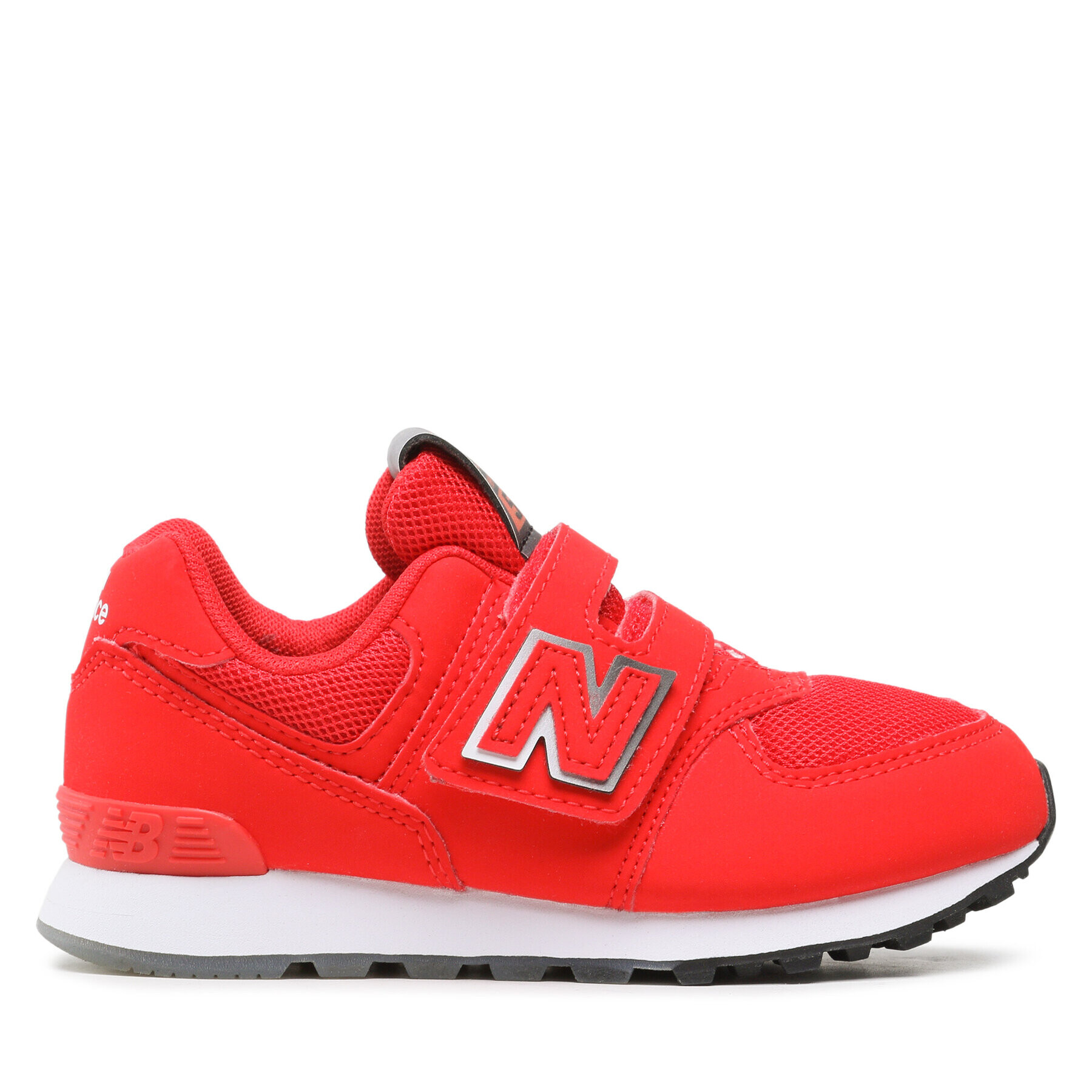 New Balance Сникърси PV574IR1 Червен - Pepit.bg