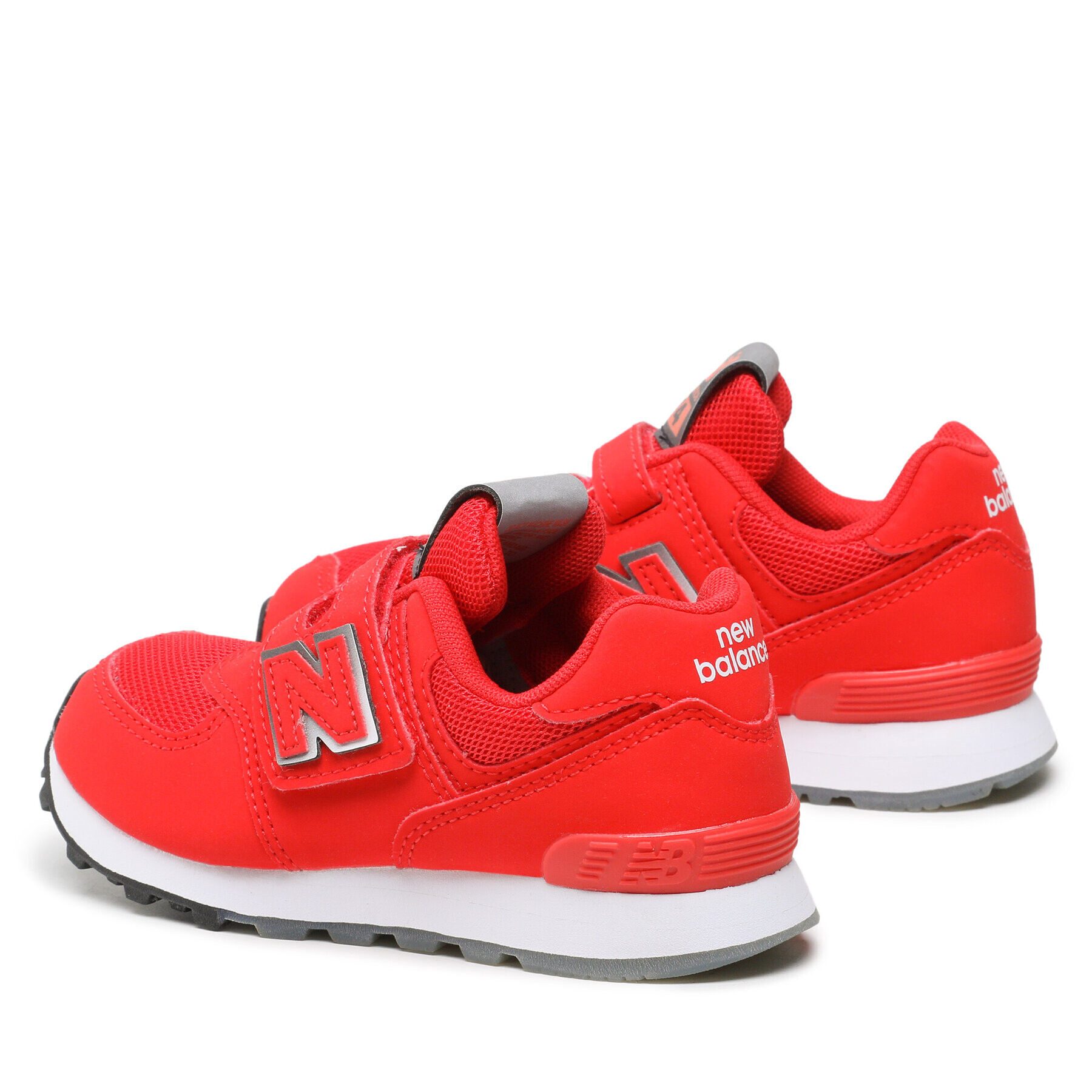 New Balance Сникърси PV574IR1 Червен - Pepit.bg