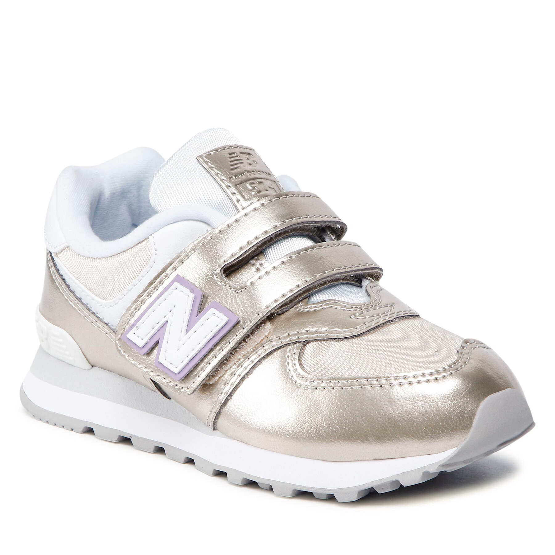 New Balance Сникърси PV574LG1 Златист - Pepit.bg