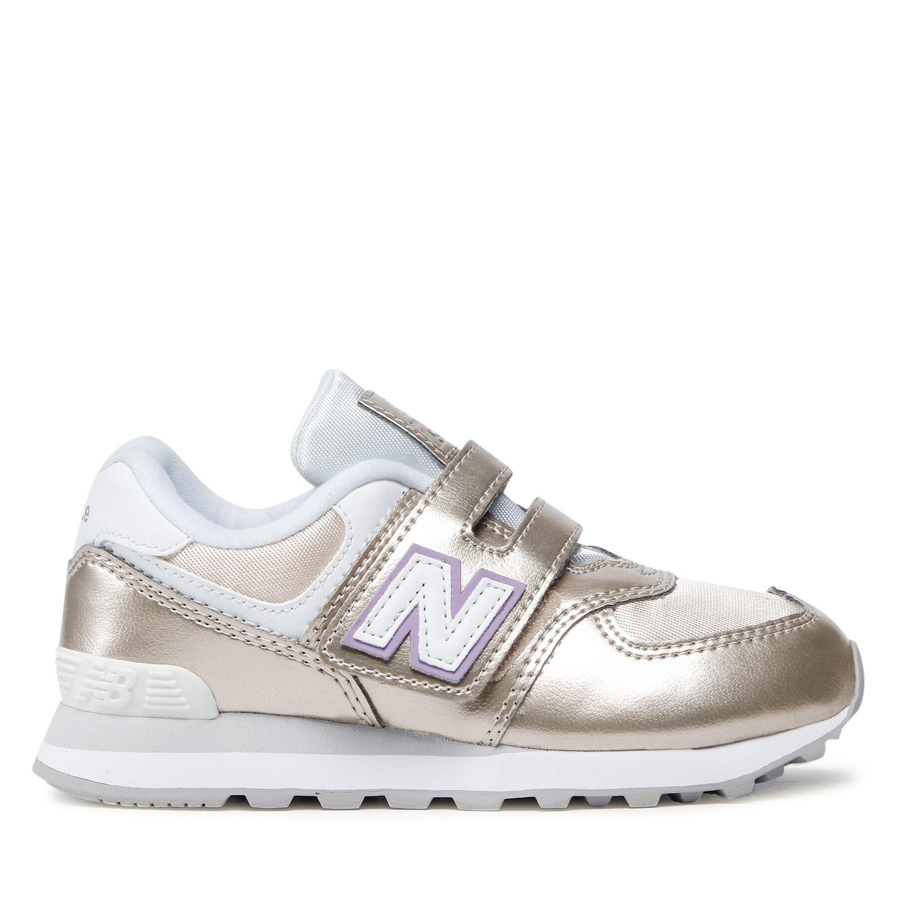 New Balance Сникърси PV574LG1 Златист - Pepit.bg