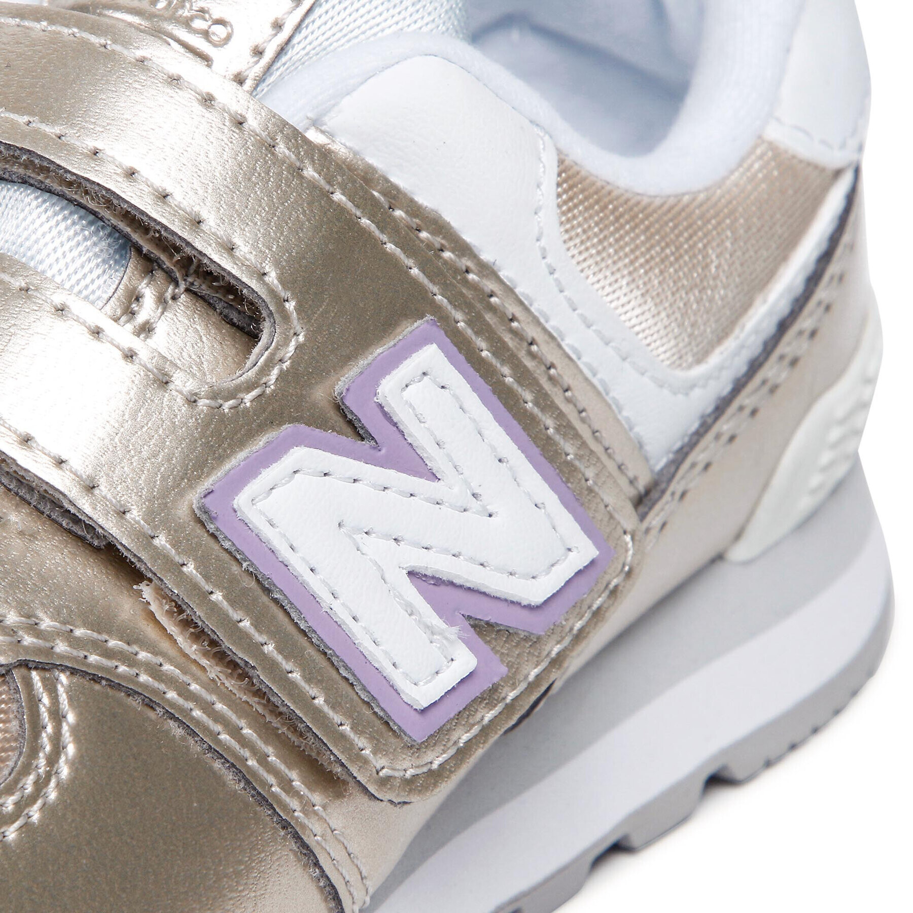 New Balance Сникърси PV574LG1 Златист - Pepit.bg