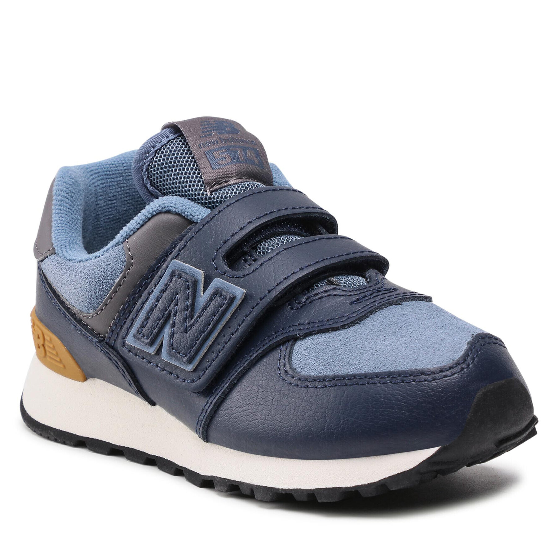 New Balance Сникърси PV574LX1 Тъмносин - Pepit.bg