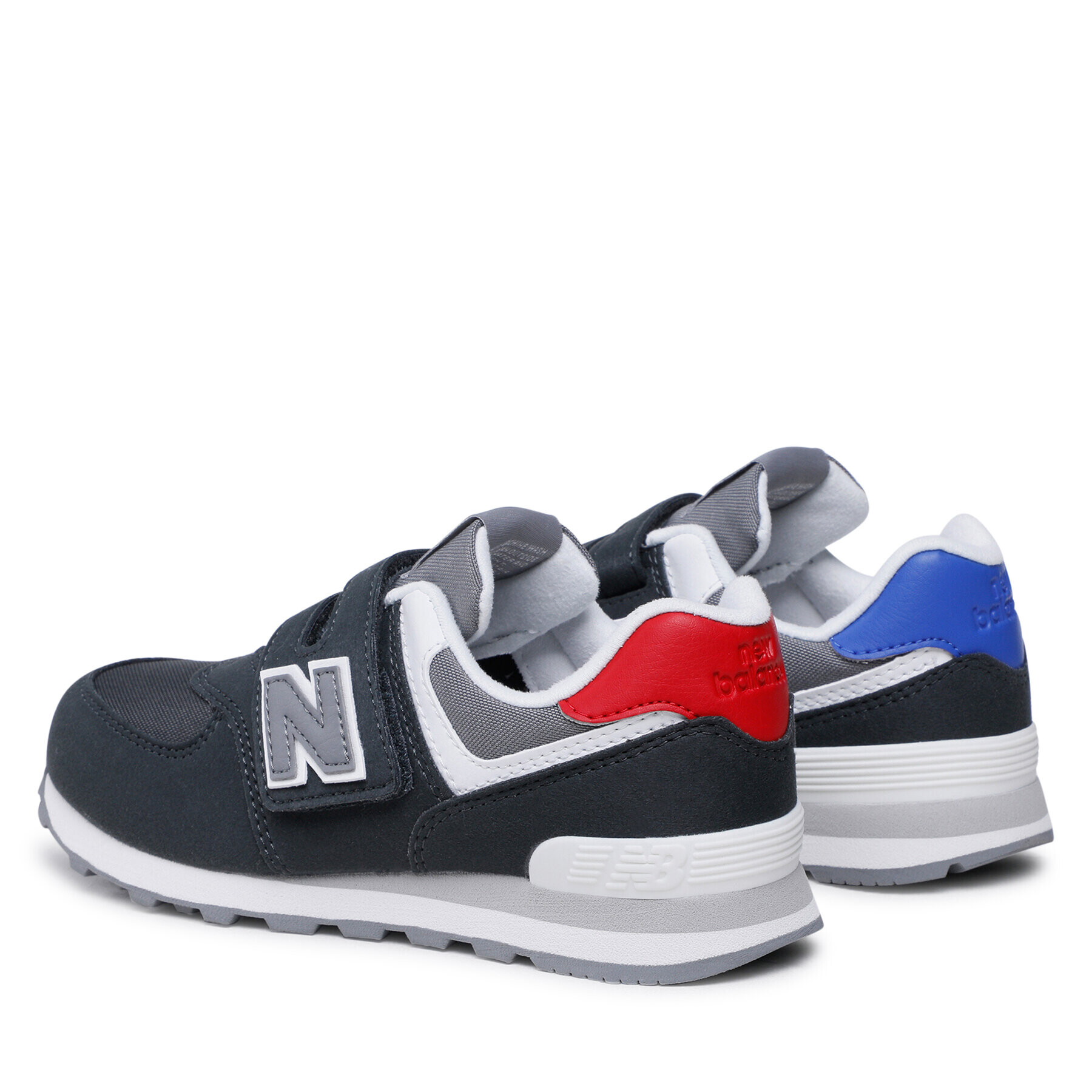 New Balance Сникърси PV574MB1 Сив - Pepit.bg