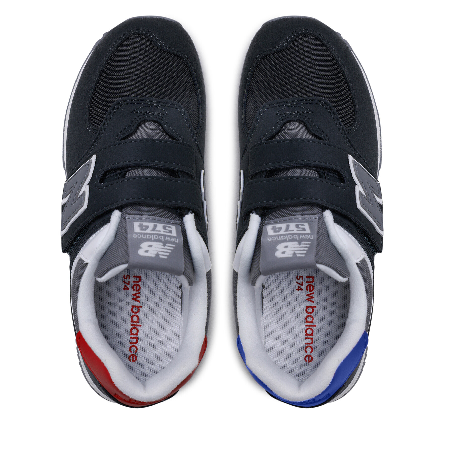 New Balance Сникърси PV574MB1 Сив - Pepit.bg